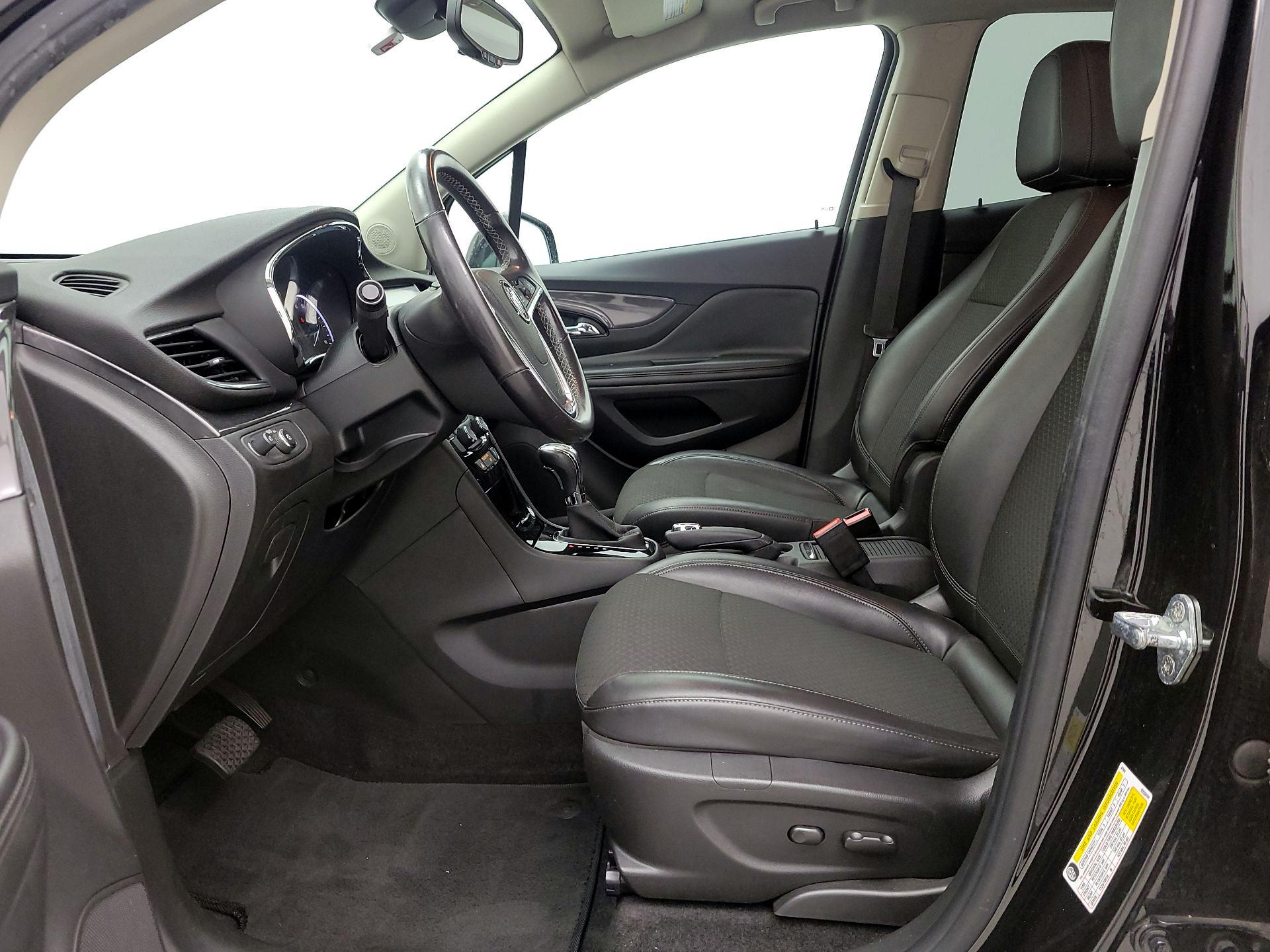 Thumbnail: 2018 Buick Encore - 11