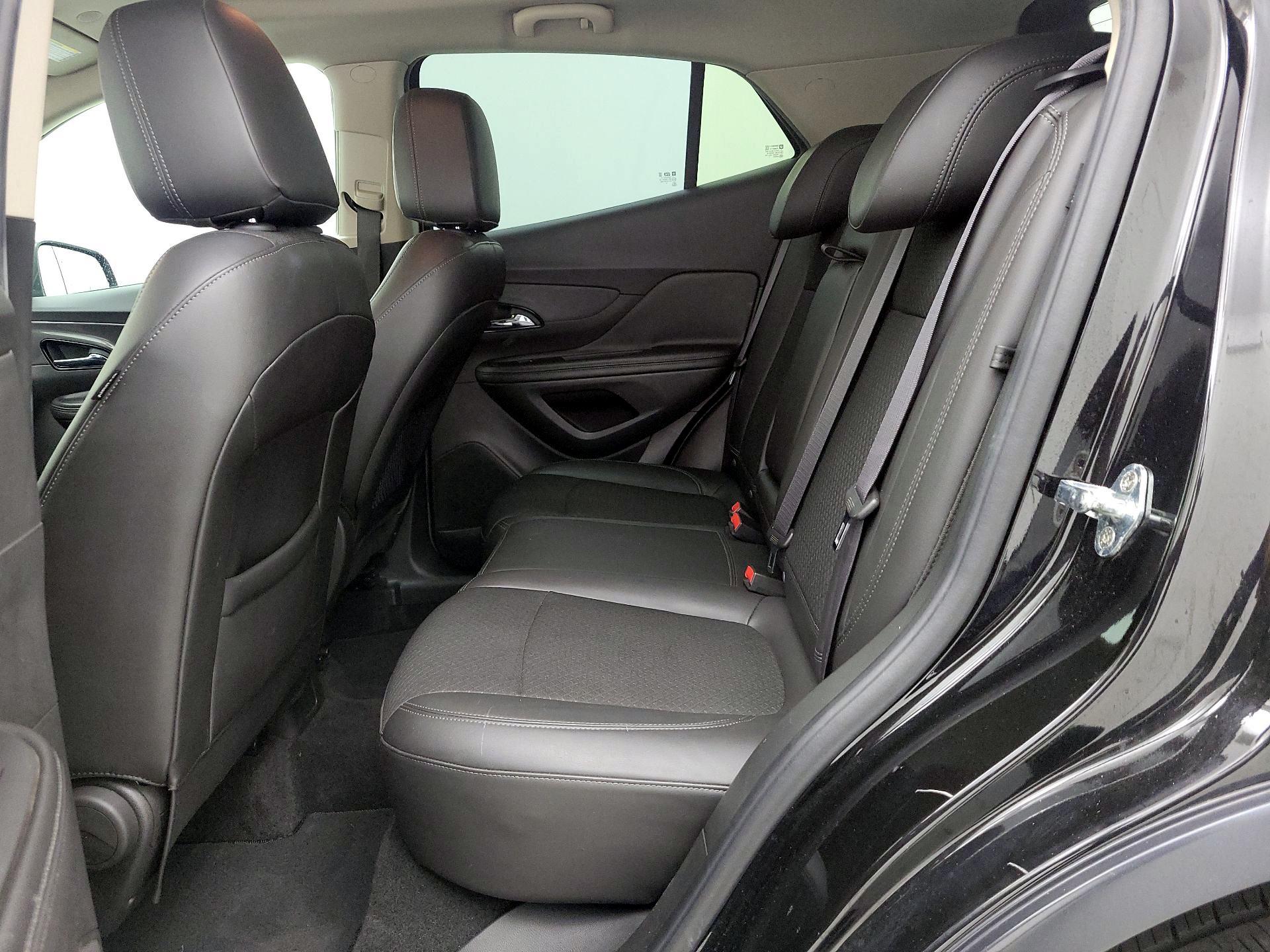 Thumbnail: 2018 Buick Encore - 19