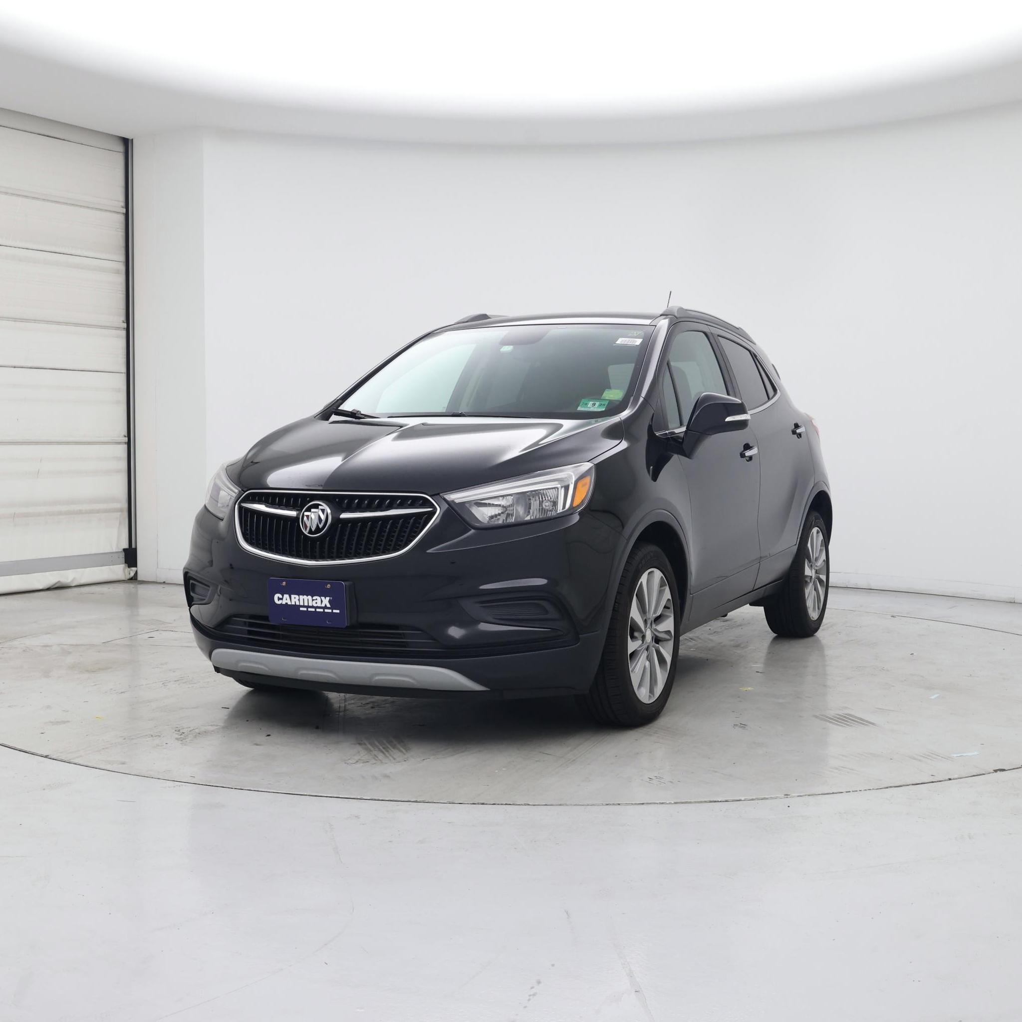 Thumbnail: 2018 Buick Encore - 4
