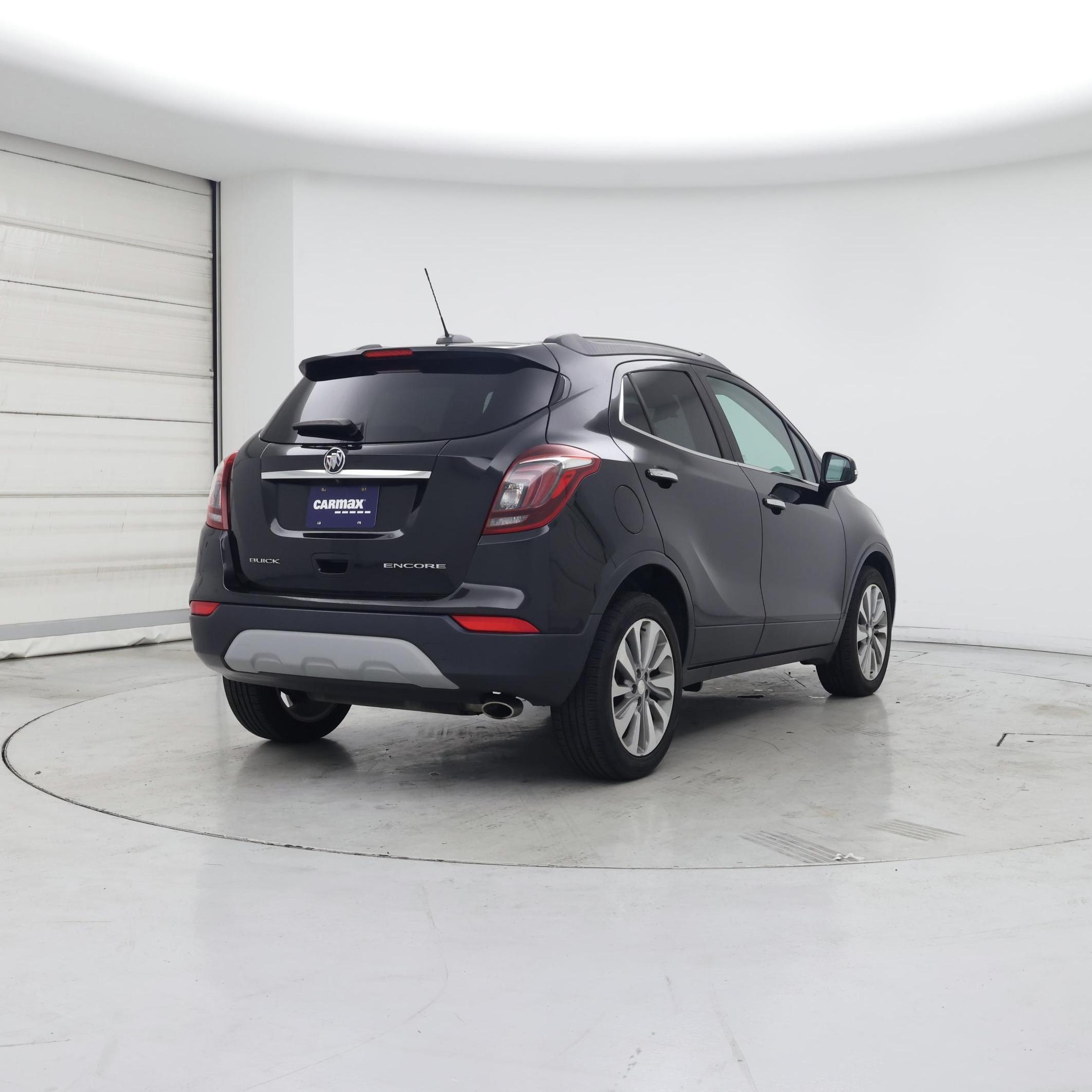 Thumbnail: 2018 Buick Encore - 8