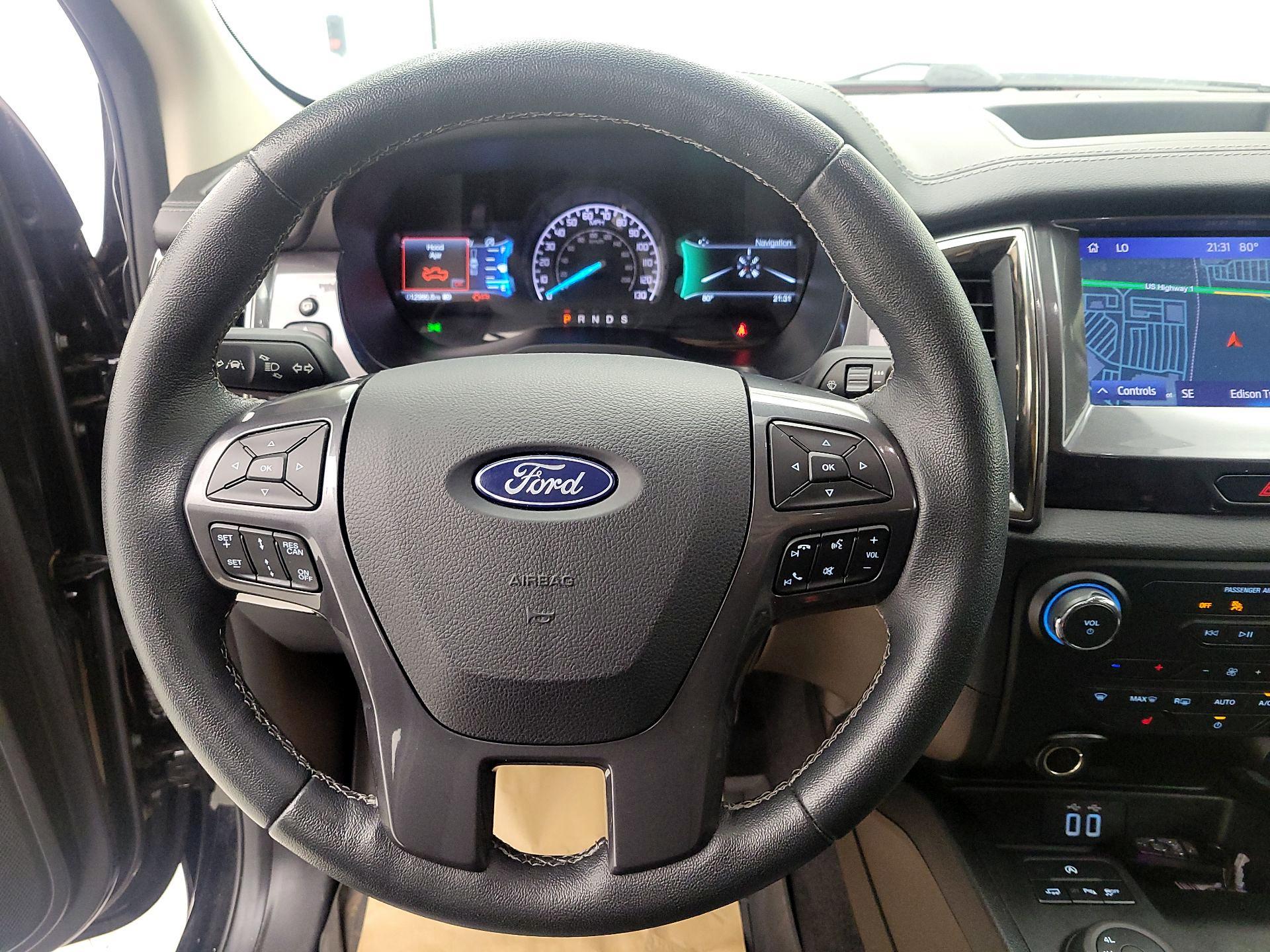 Thumbnail: 2019 Ford Ranger - 10