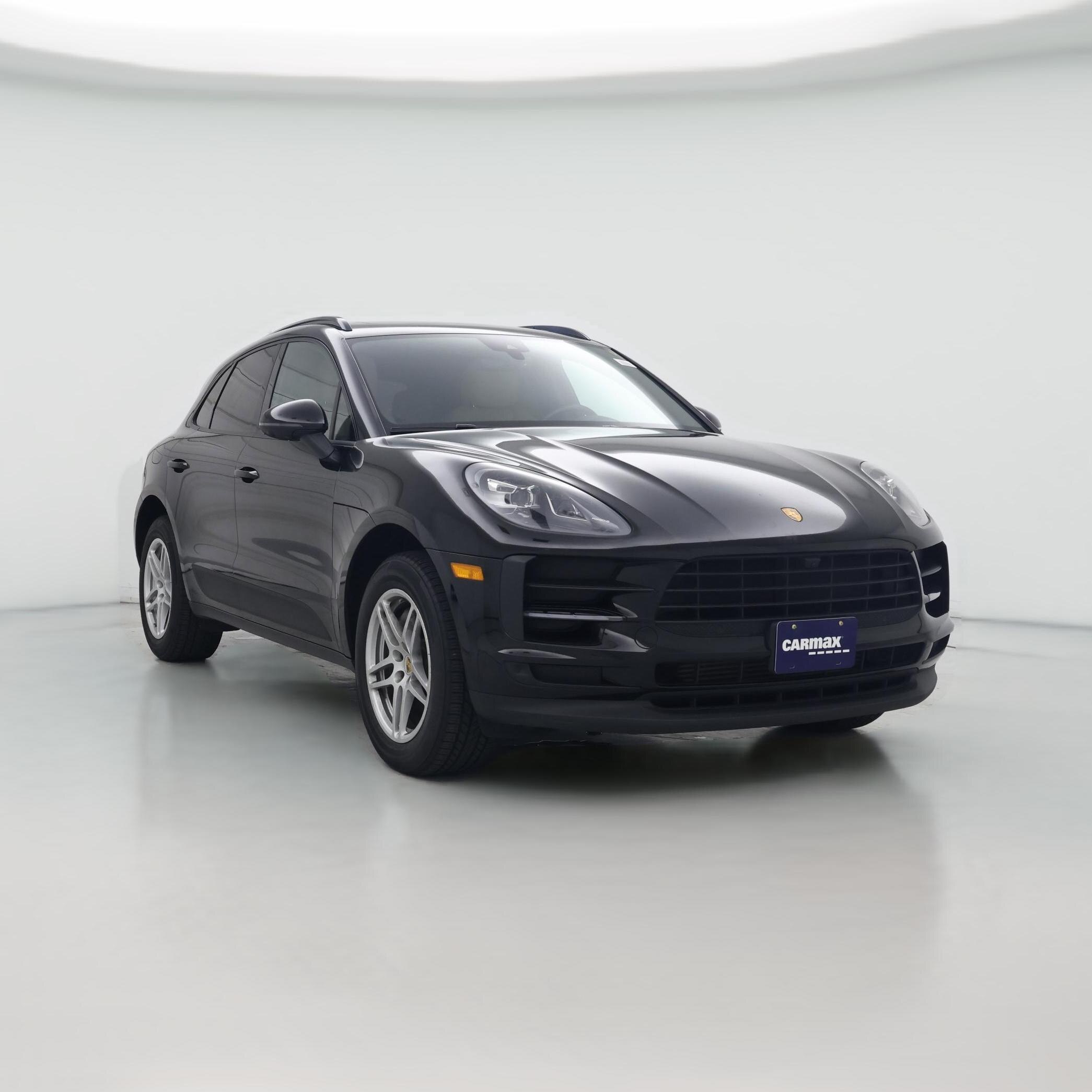 Thumbnail: 2021 Porsche Macan - 1