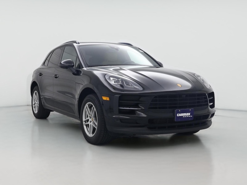 2021 Porsche Macan  -
                  King Of Prussia, PA