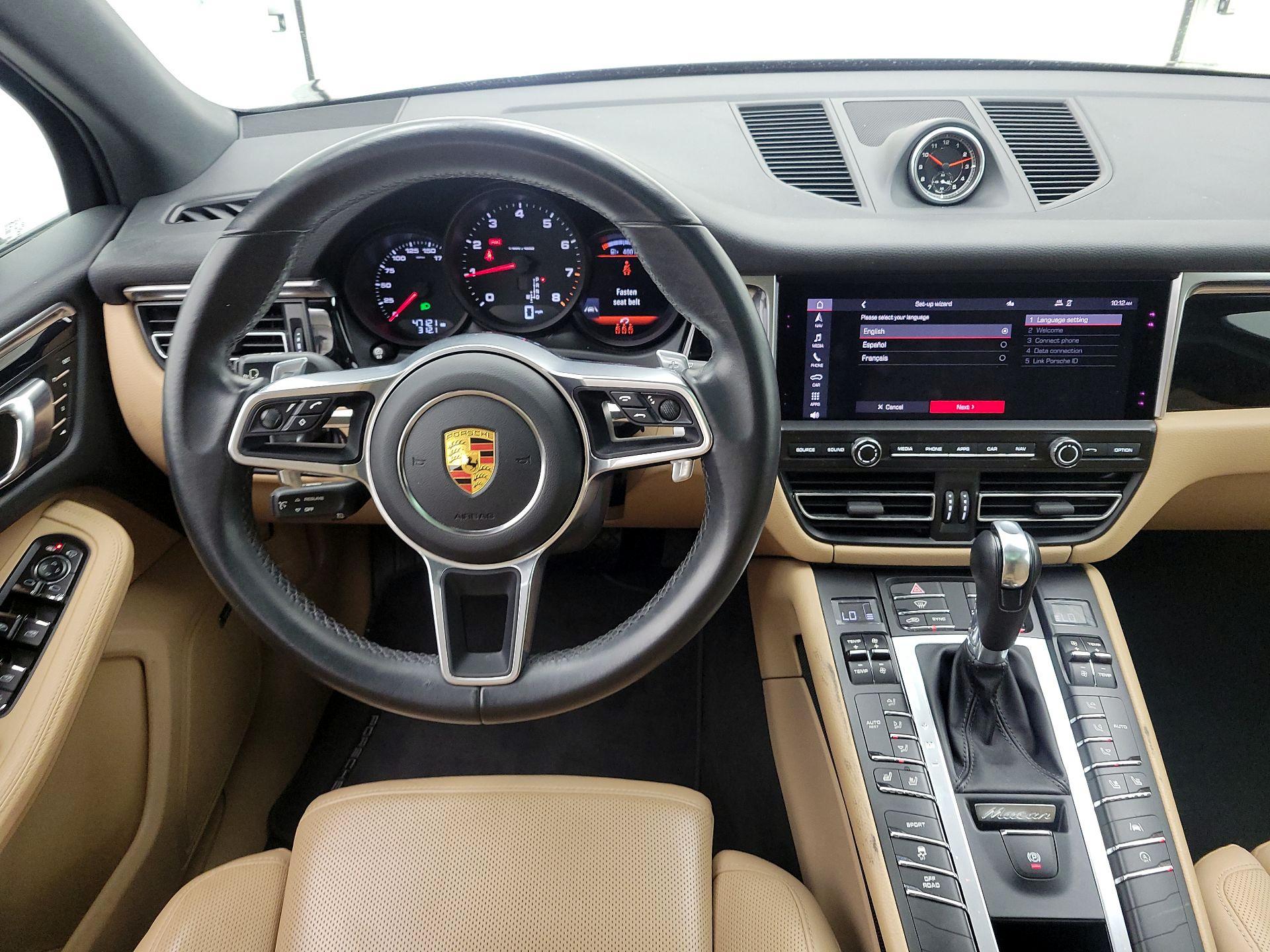Thumbnail: 2021 Porsche Macan - 10