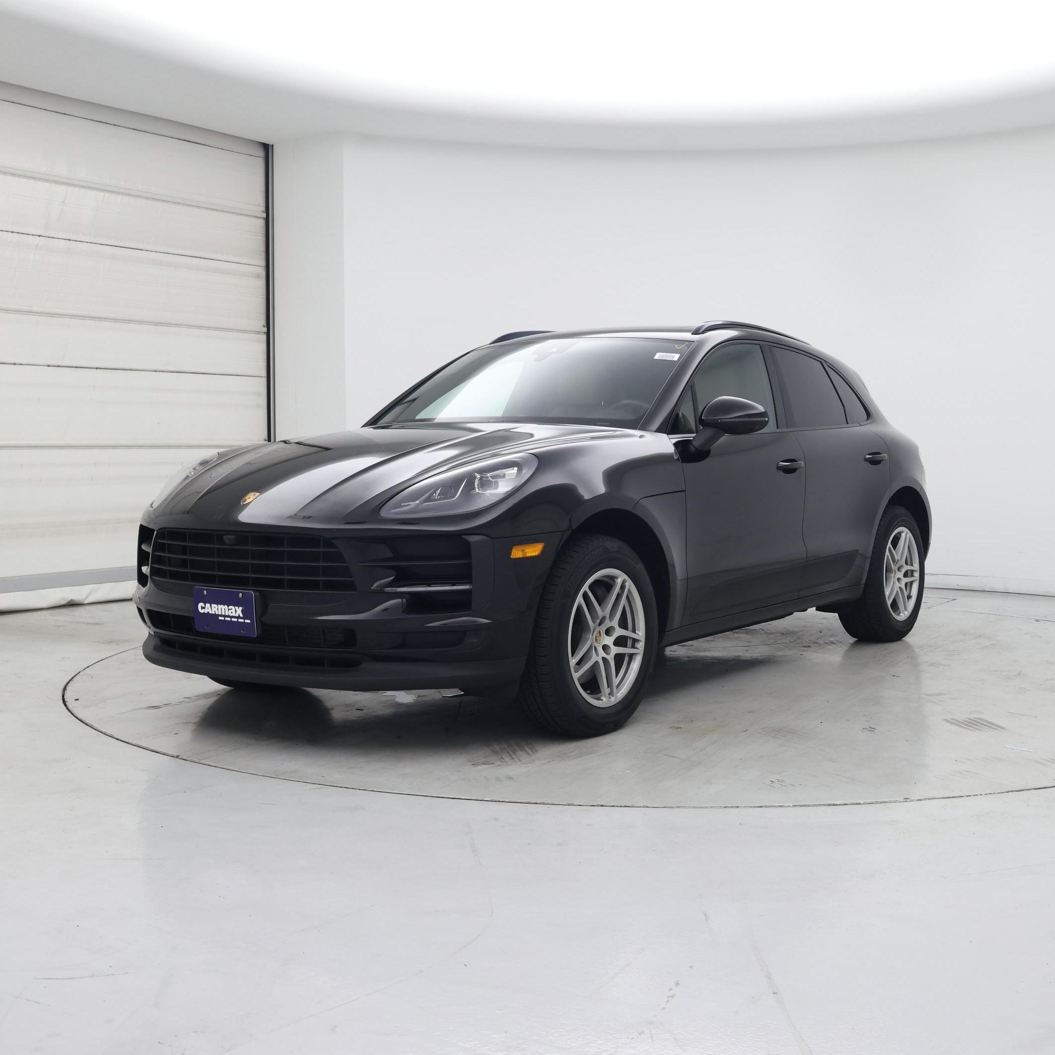 Thumbnail: 2021 Porsche Macan - 4
