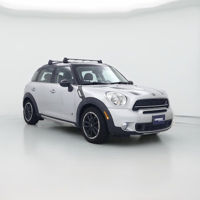 2015 Mini Cooper Countryman S ALL4