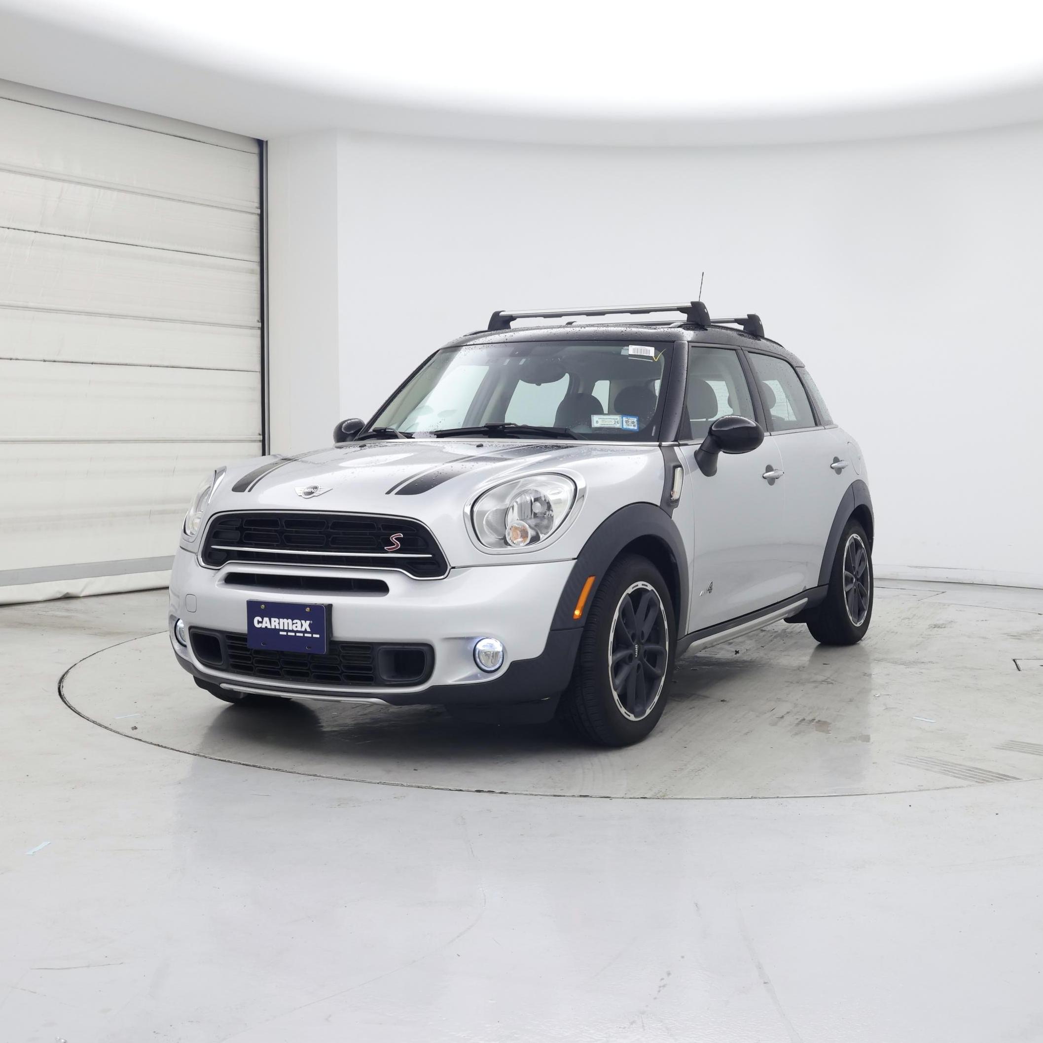 Thumbnail: 2015 MINI Cooper Countryman - 4
