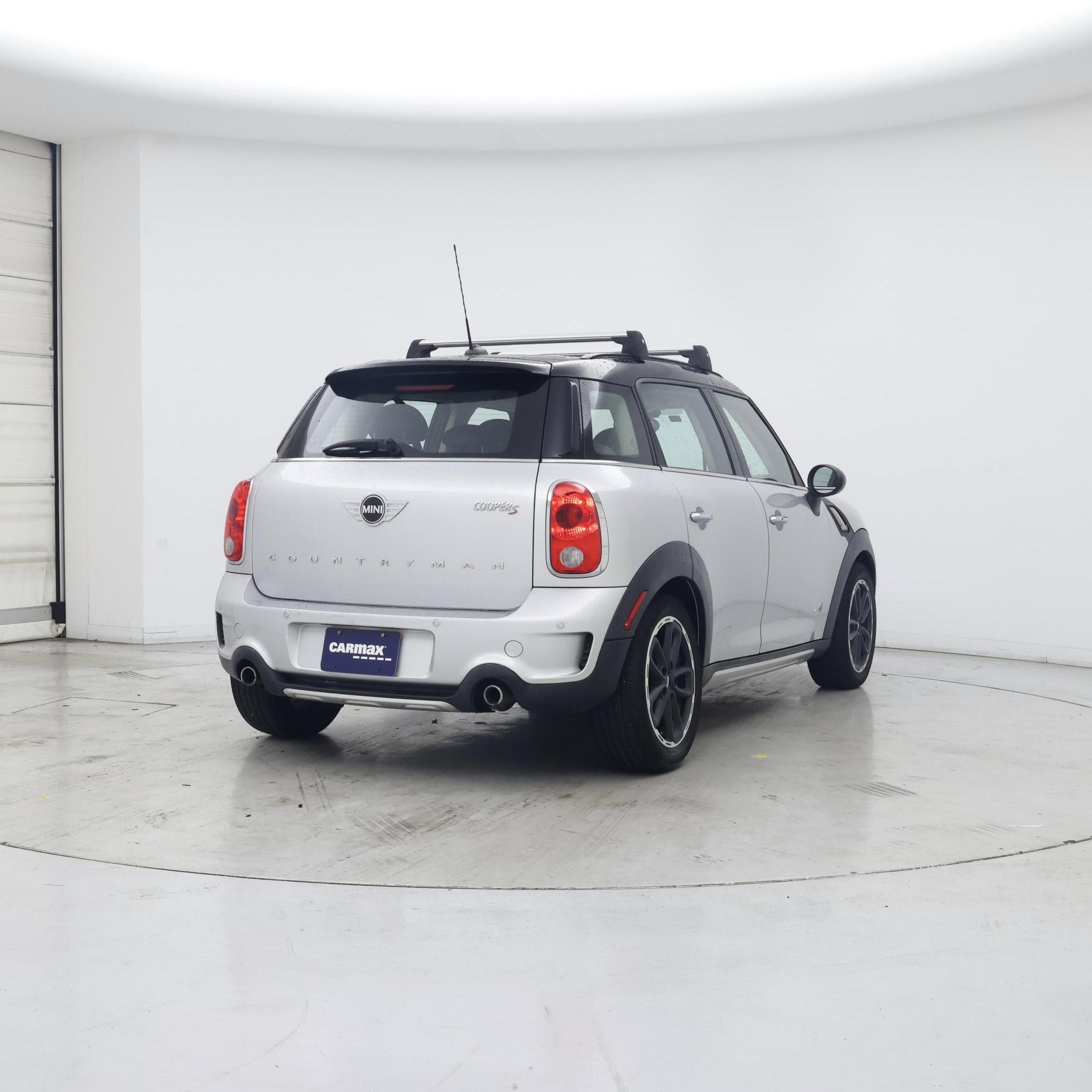 Thumbnail: 2015 MINI Cooper Countryman - 8