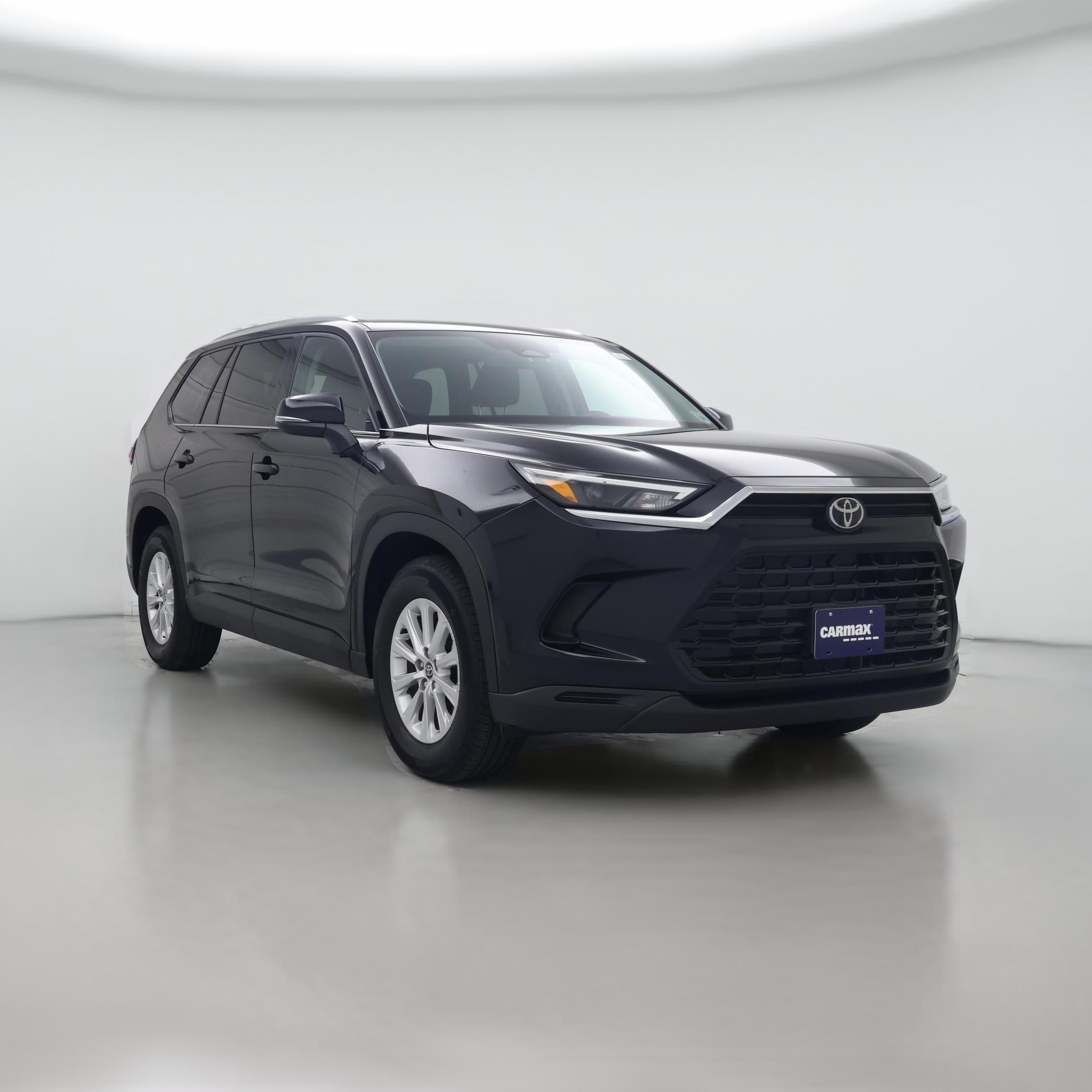 Thumbnail: 2025 Toyota Grand Highlander - 1