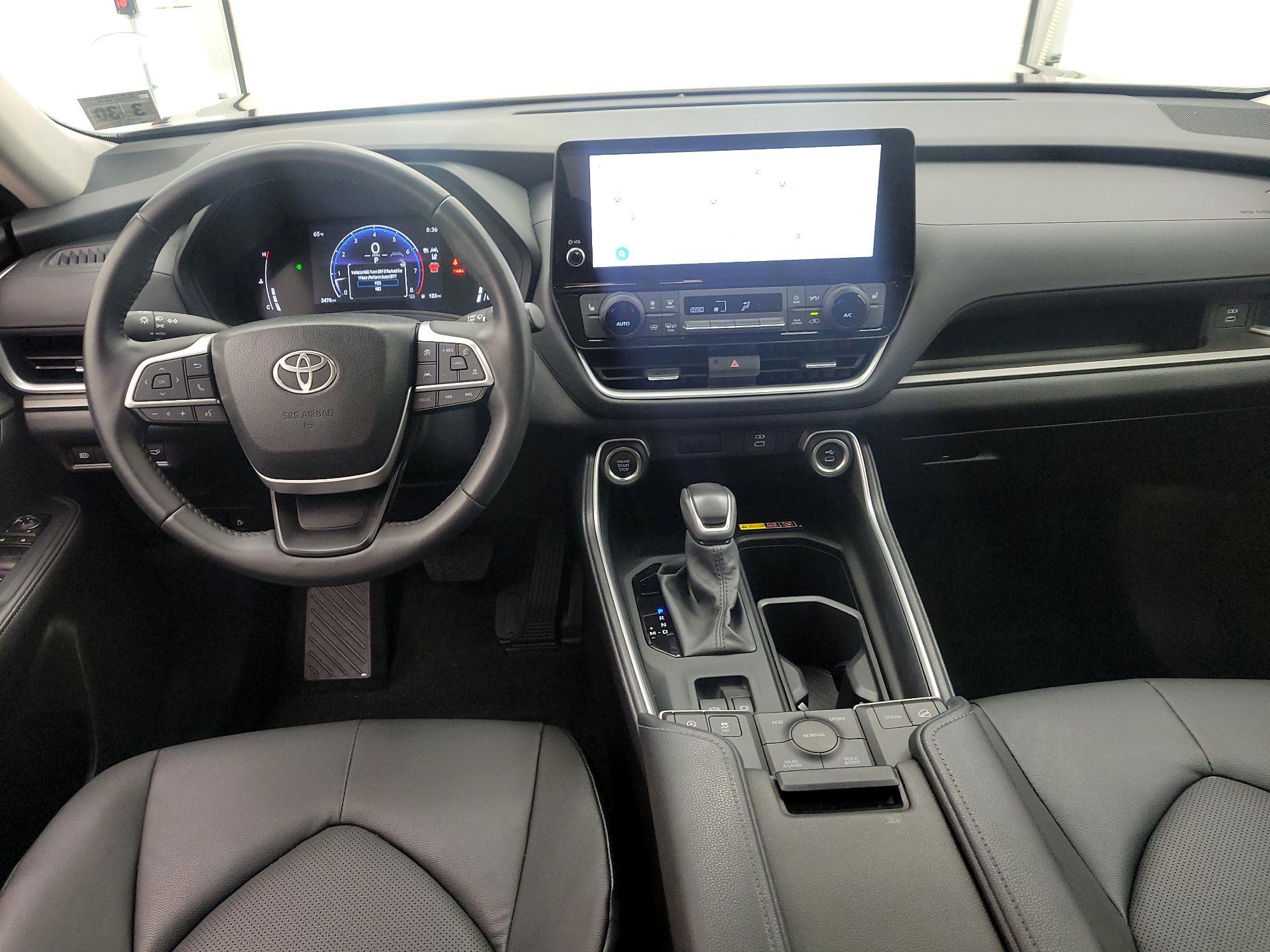 Thumbnail: 2025 Toyota Grand Highlander - 9