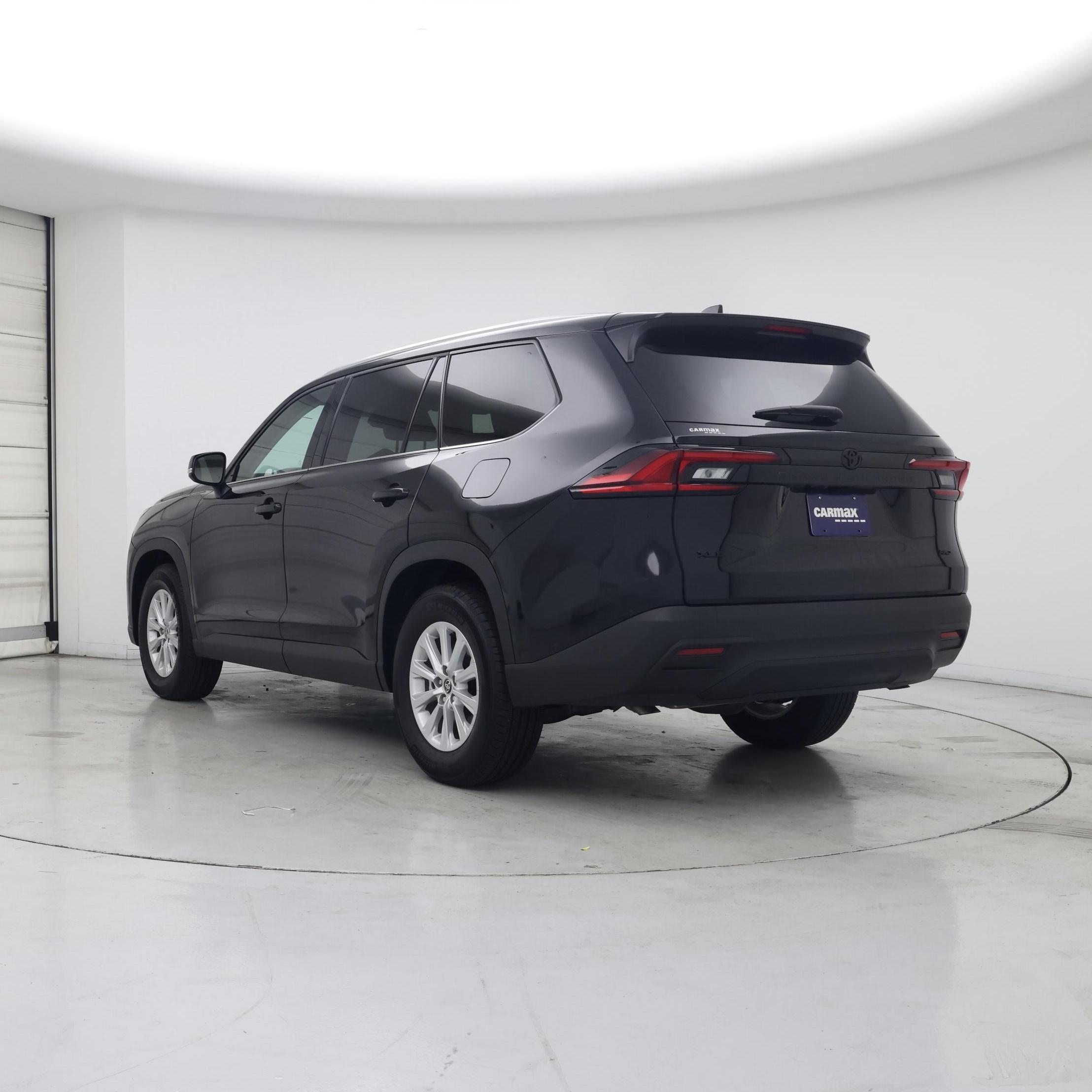 Thumbnail: 2025 Toyota Grand Highlander - 2