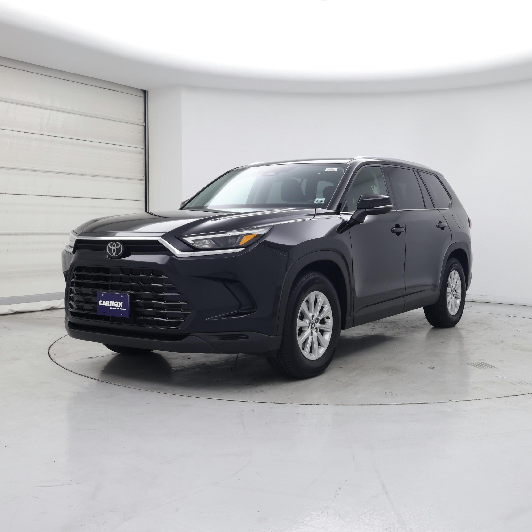 Thumbnail: 2025 Toyota Grand Highlander - 4
