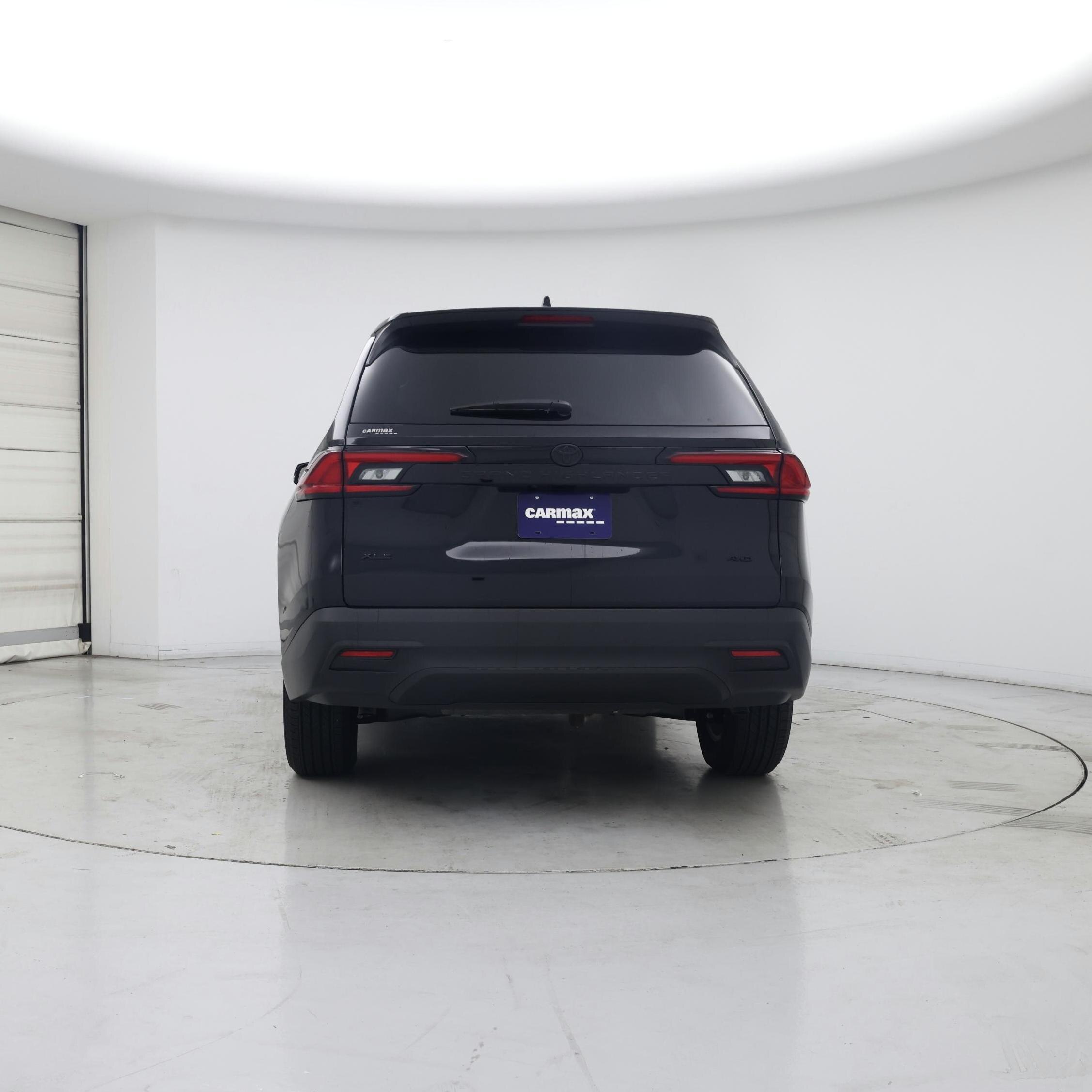 Thumbnail: 2025 Toyota Grand Highlander - 6
