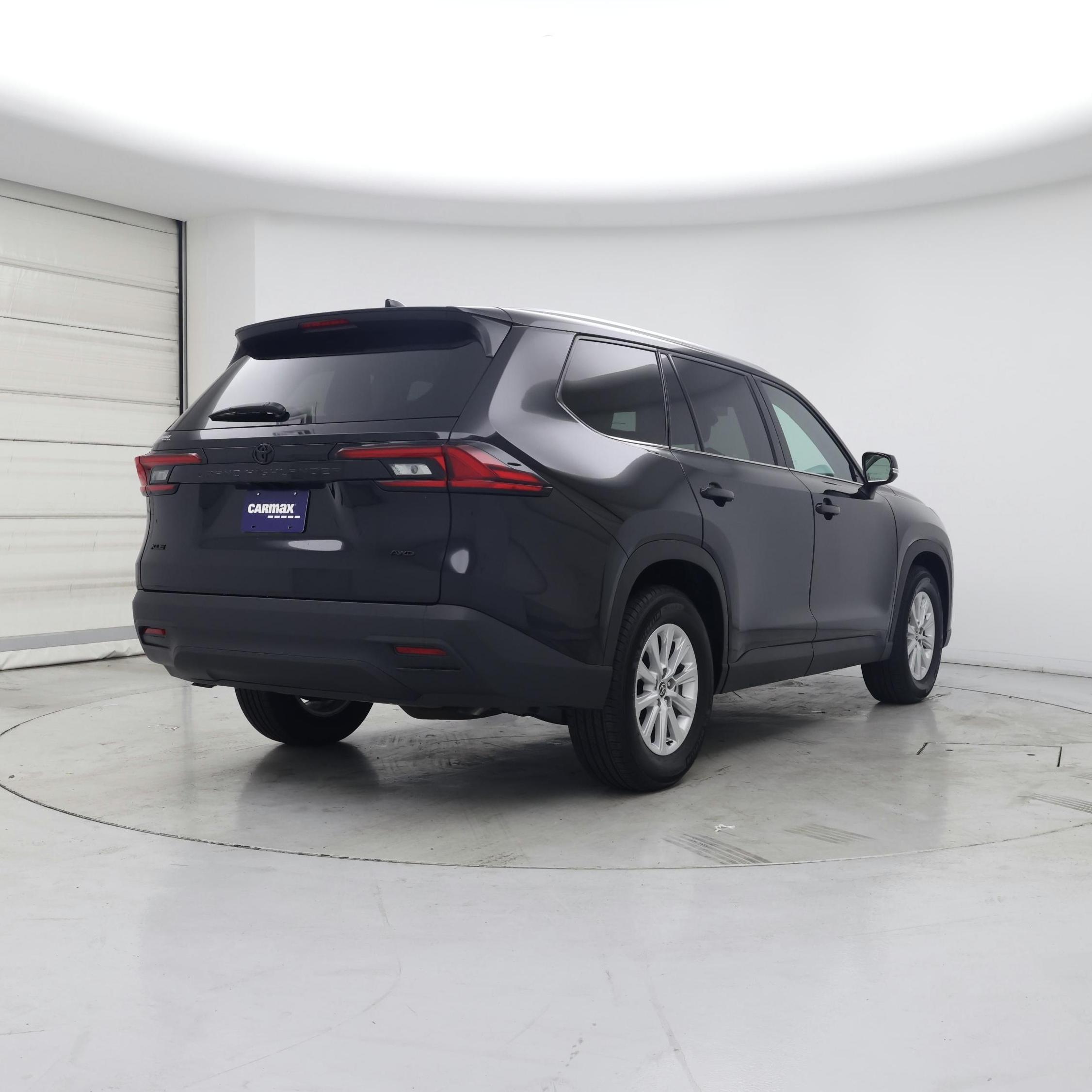 Thumbnail: 2025 Toyota Grand Highlander - 8