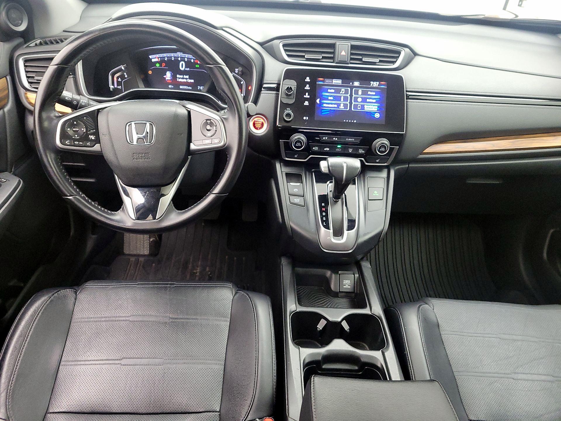 Thumbnail: 2018 Honda CR-V - 9