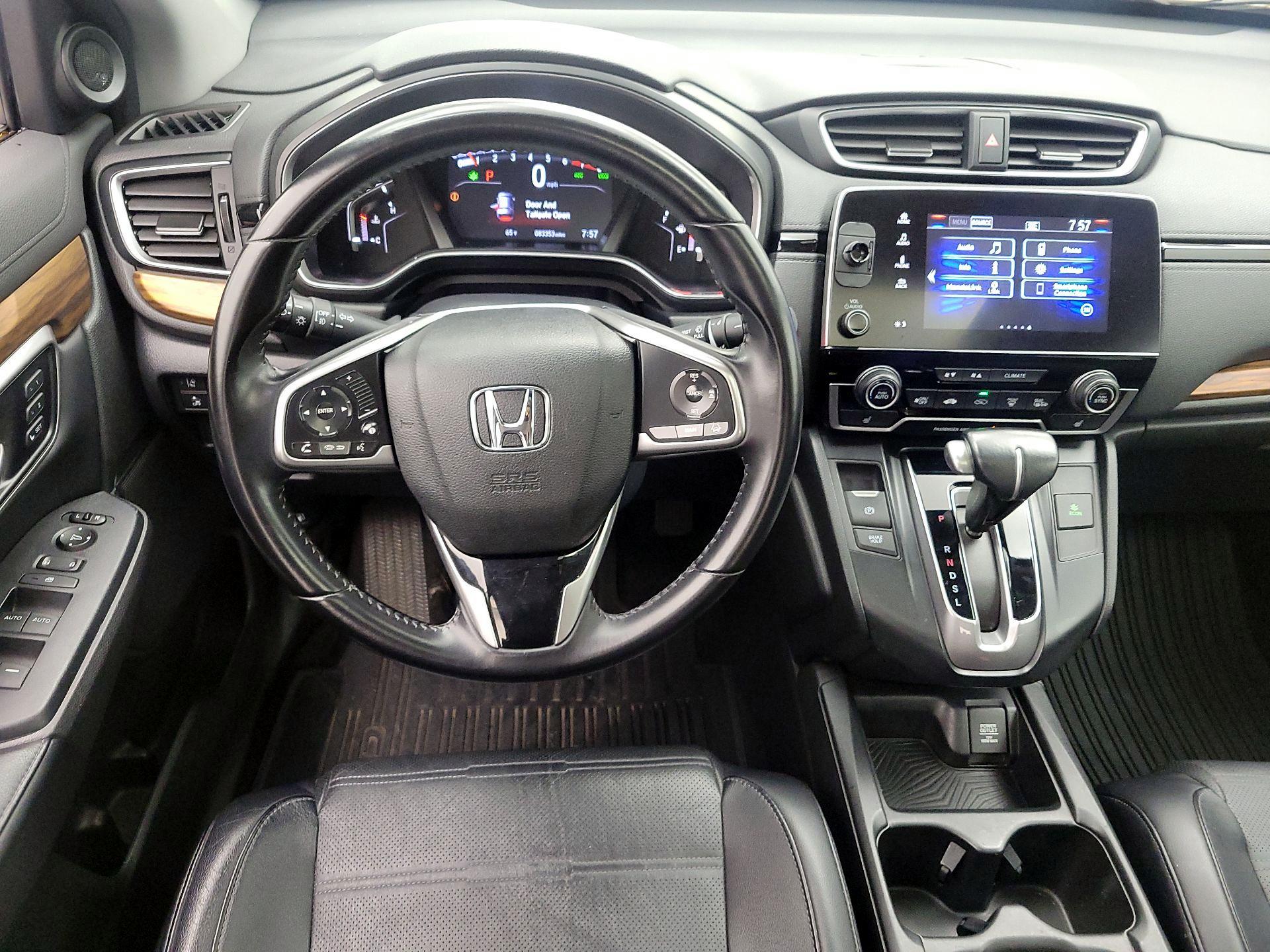 Thumbnail: 2018 Honda CR-V - 10