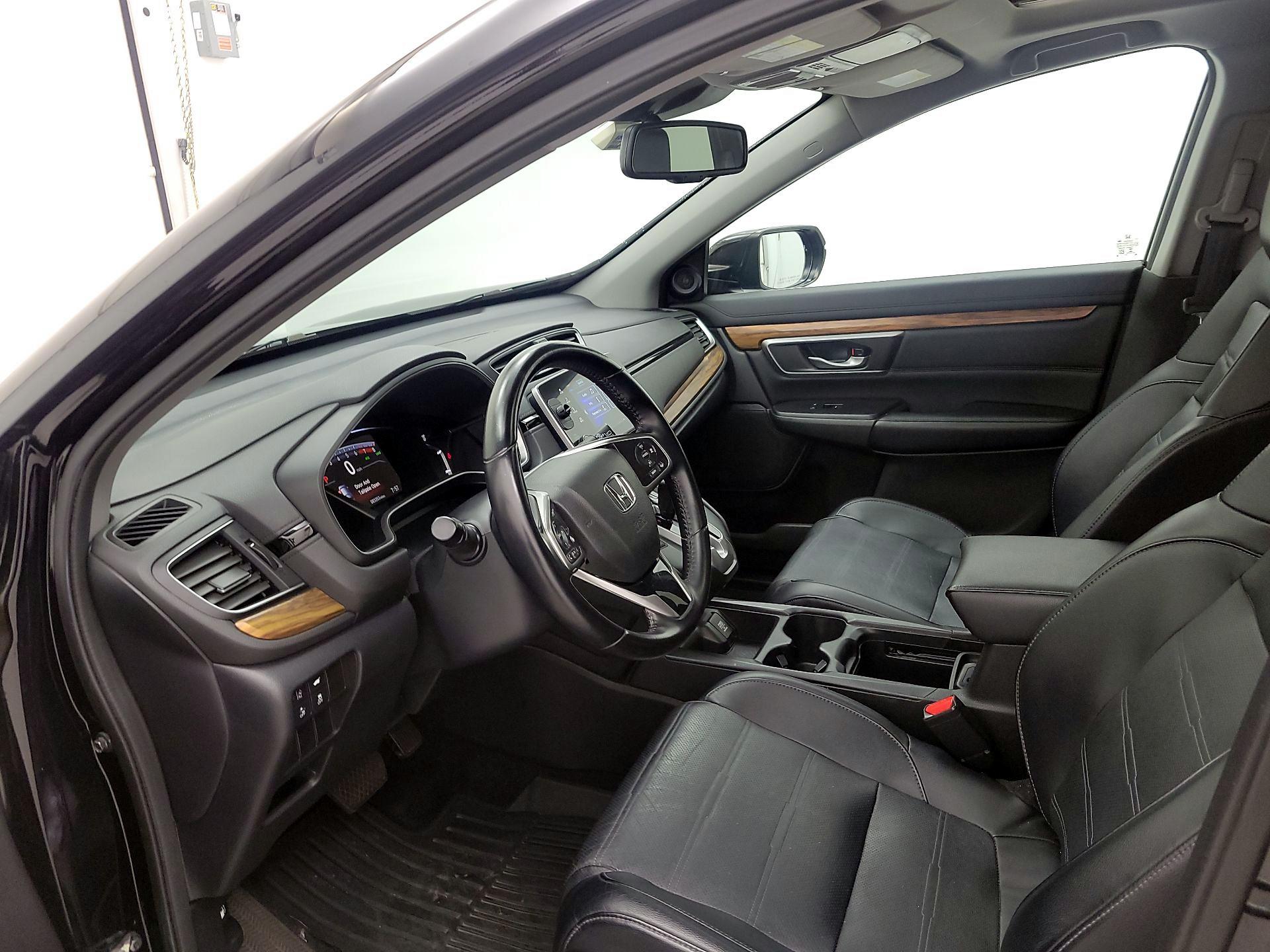 Thumbnail: 2018 Honda CR-V - 11