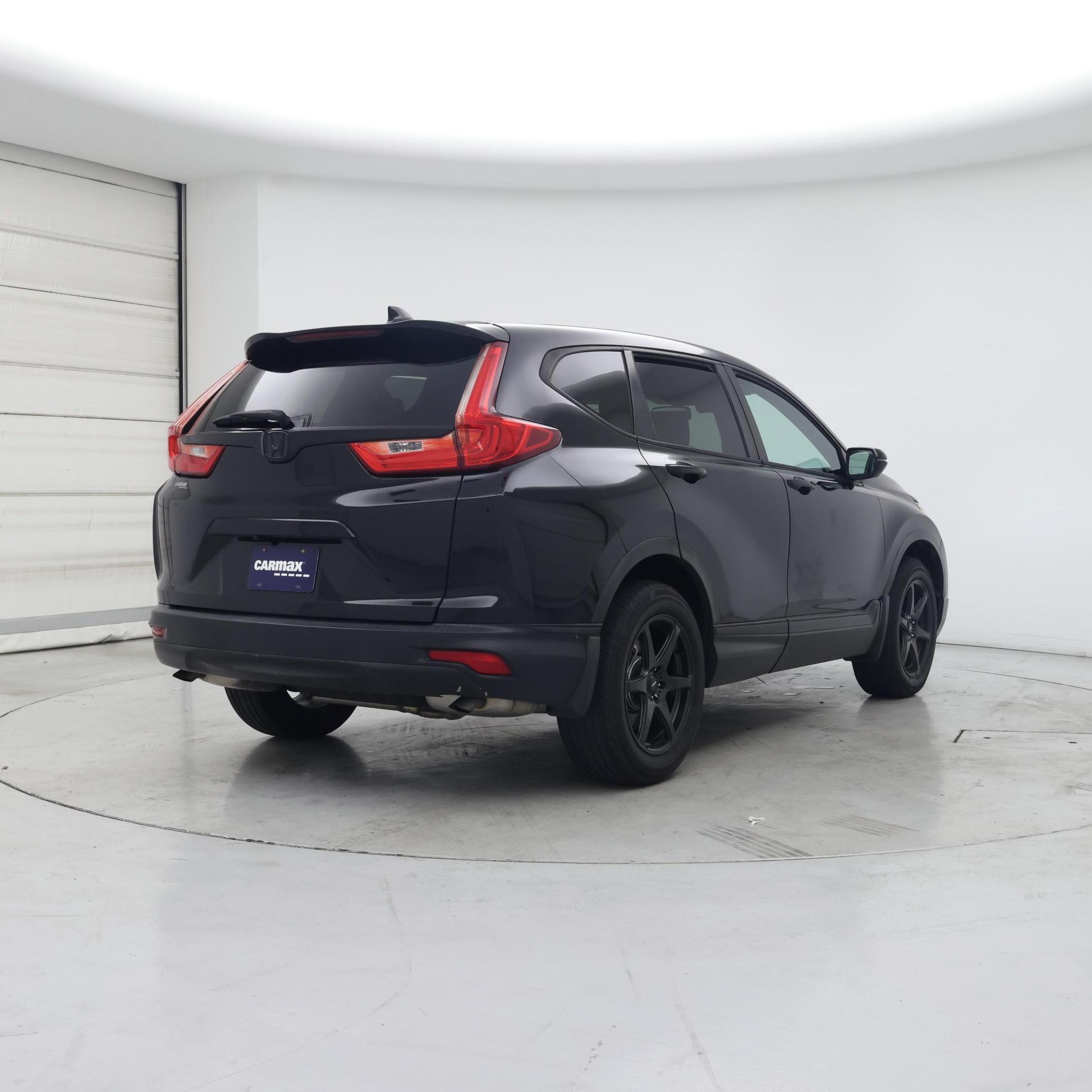 Thumbnail: 2018 Honda CR-V - 8