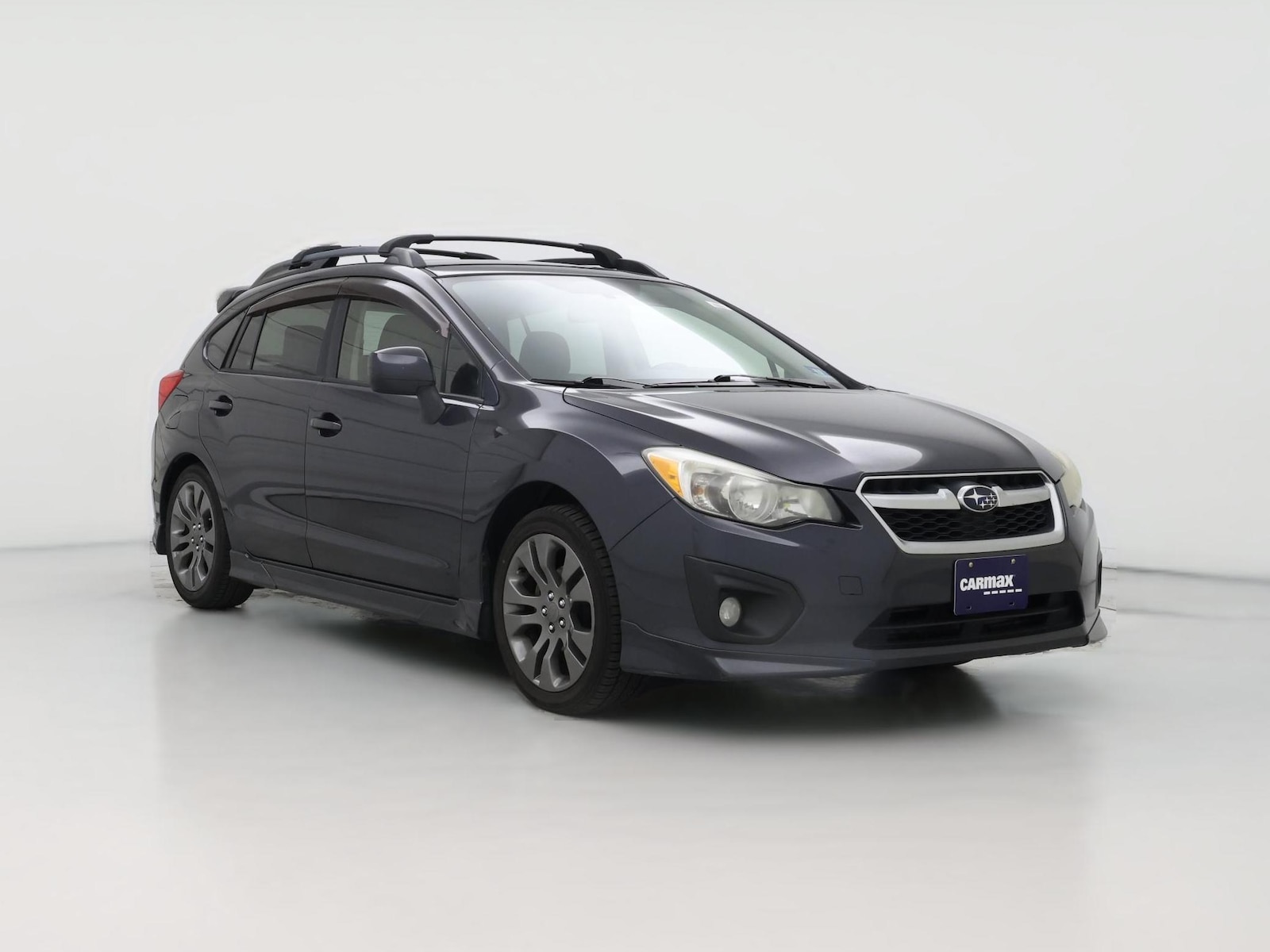 2014 Subaru Impreza 2.0I Sport Premium