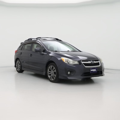 2014 Subaru Impreza 2.0I Sport Premium