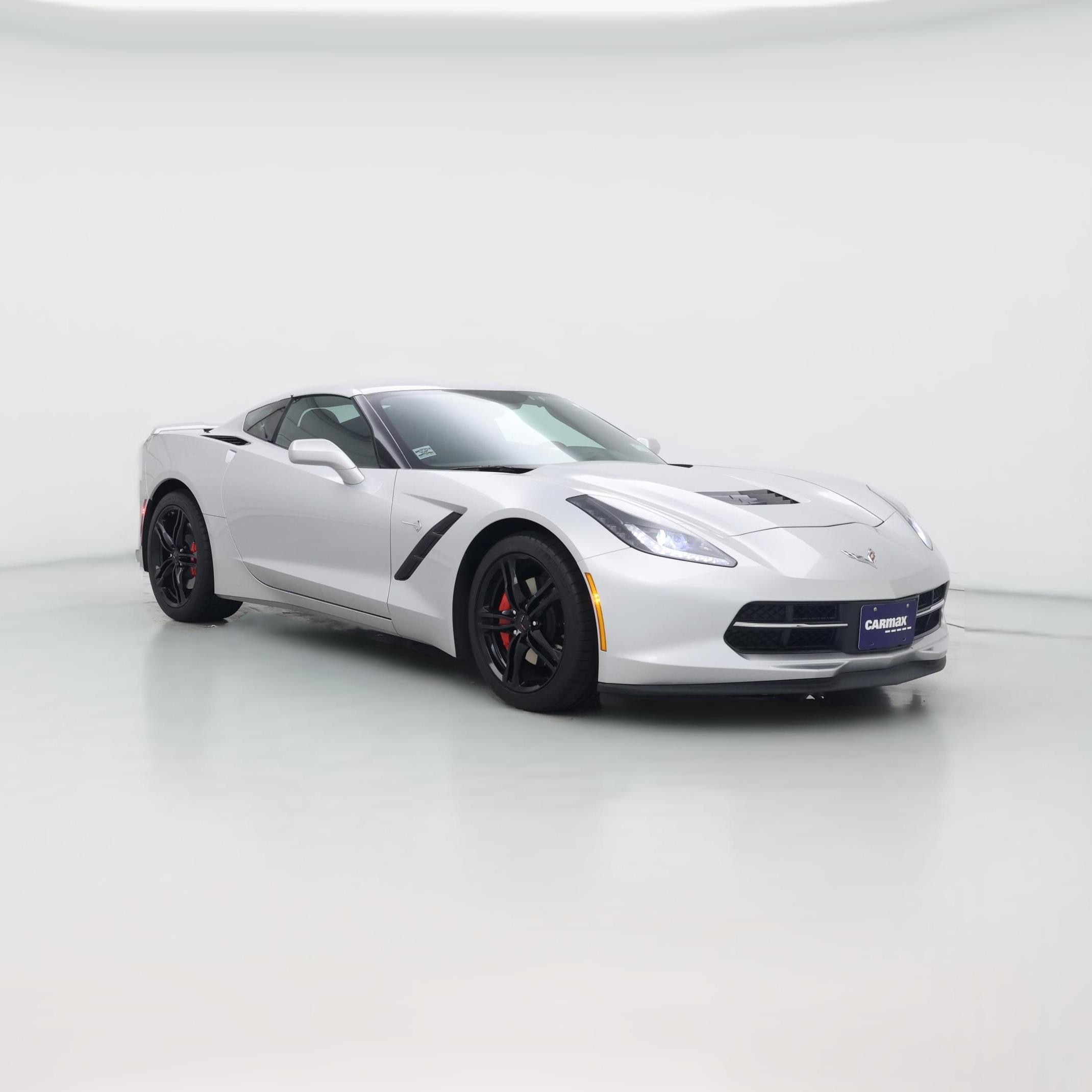 Thumbnail: 2016 Chevrolet Corvette - 1