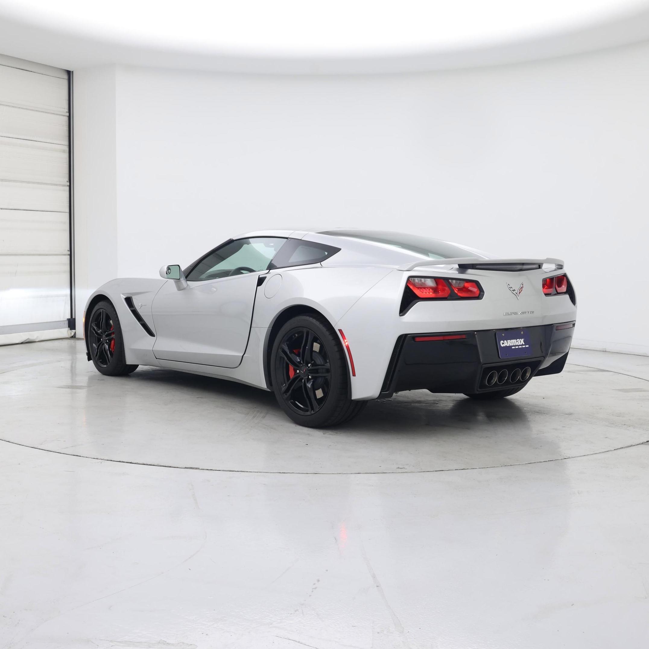 Thumbnail: 2016 Chevrolet Corvette - 2