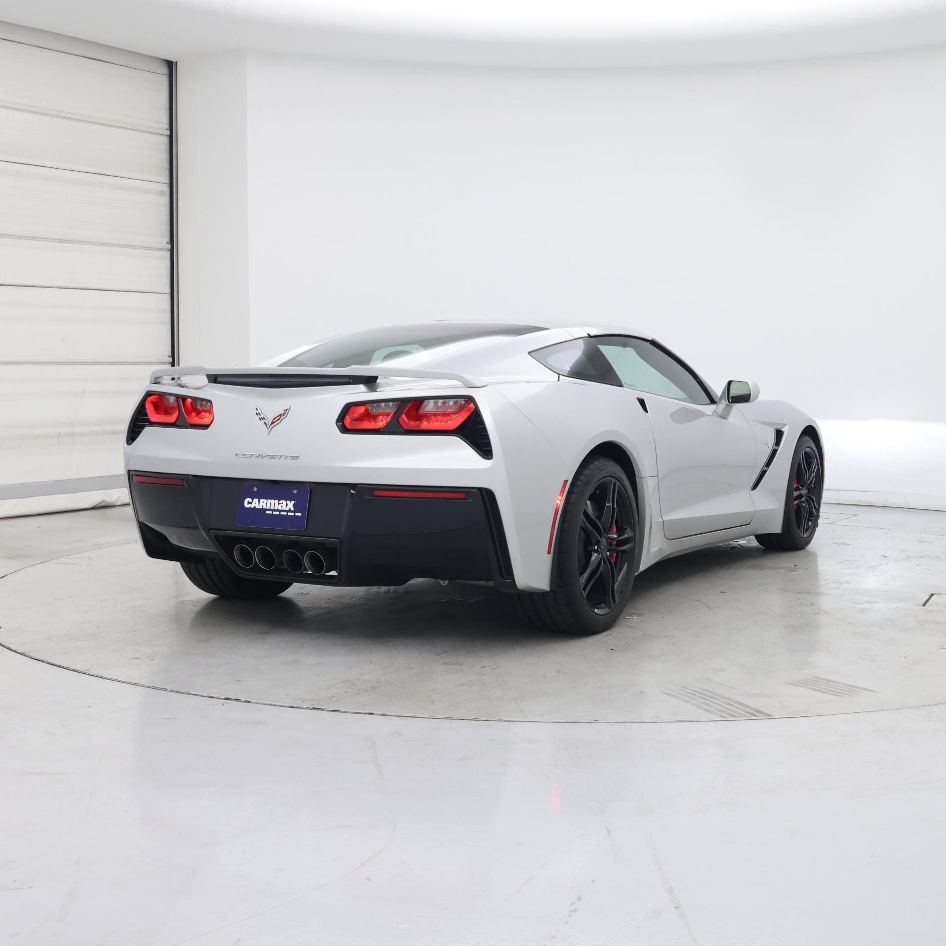 Thumbnail: 2016 Chevrolet Corvette - 8