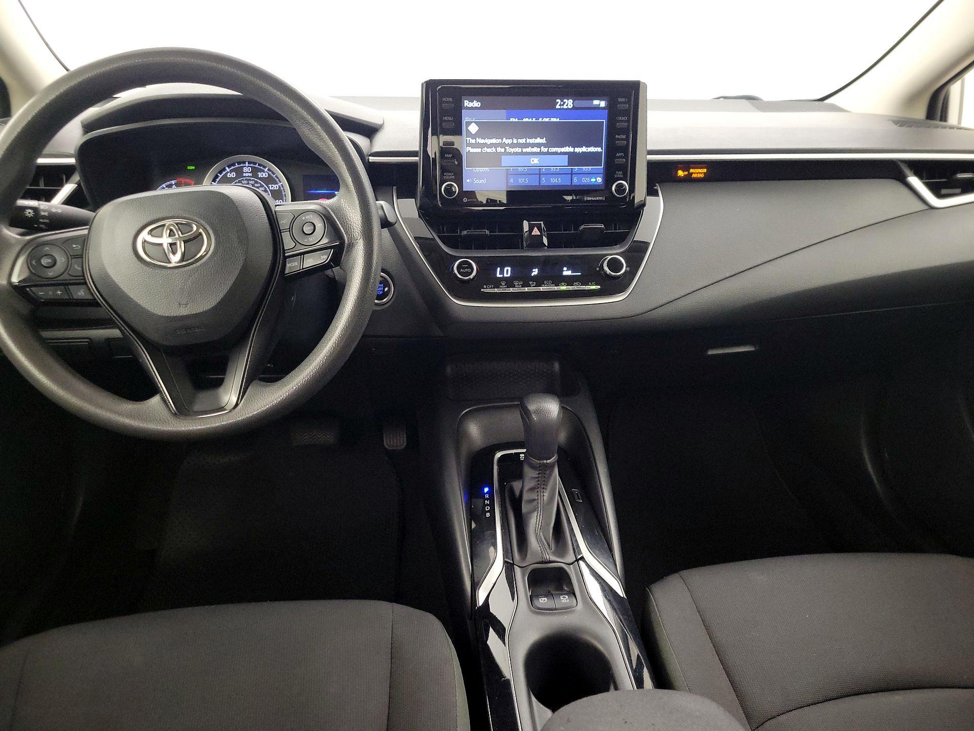 Thumbnail: 2022 Toyota Corolla - 9