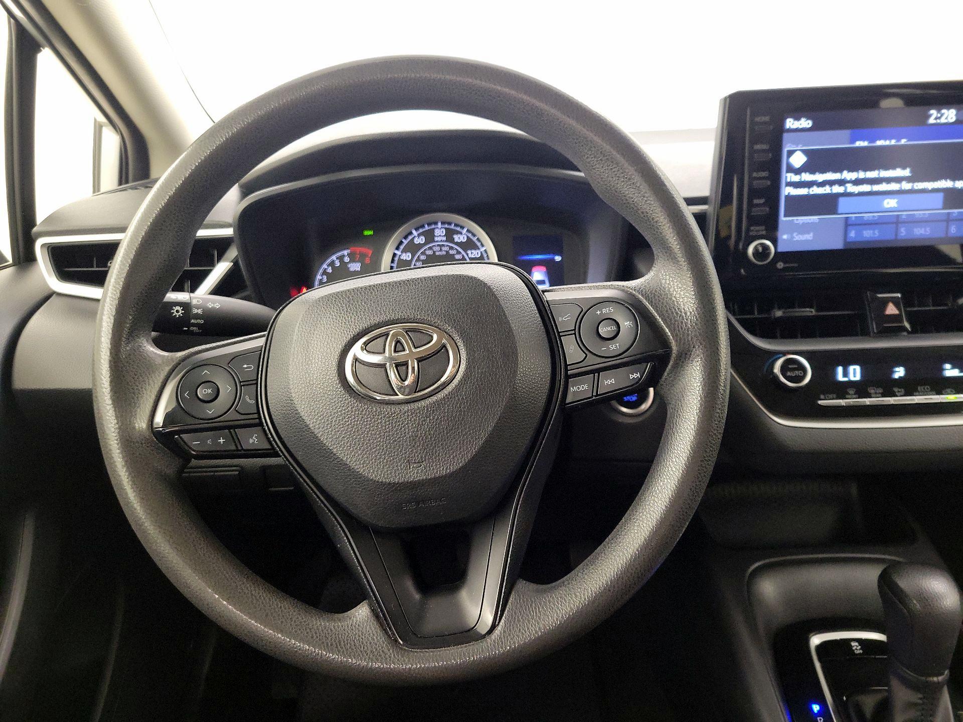 Thumbnail: 2022 Toyota Corolla - 10