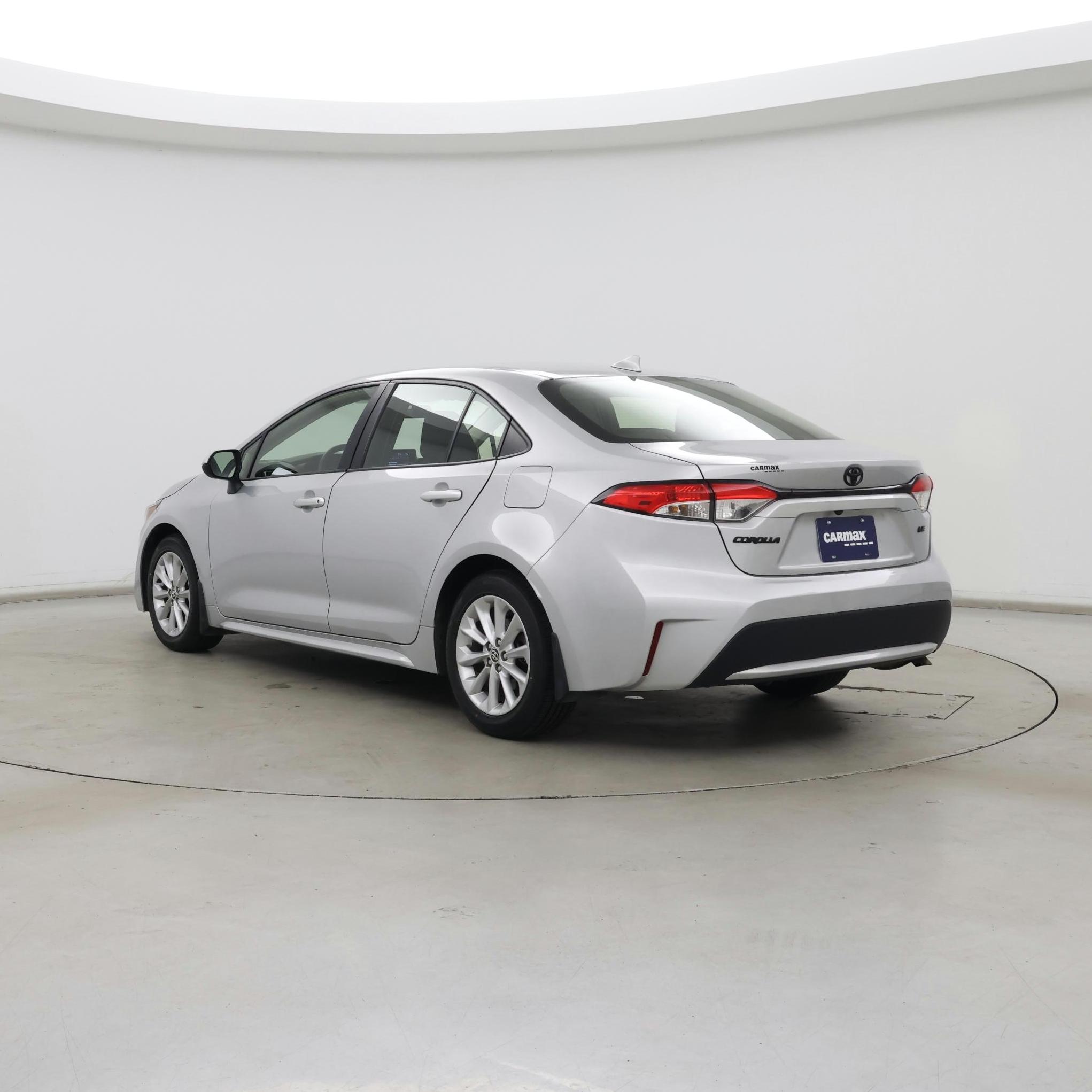 Thumbnail: 2022 Toyota Corolla - 2