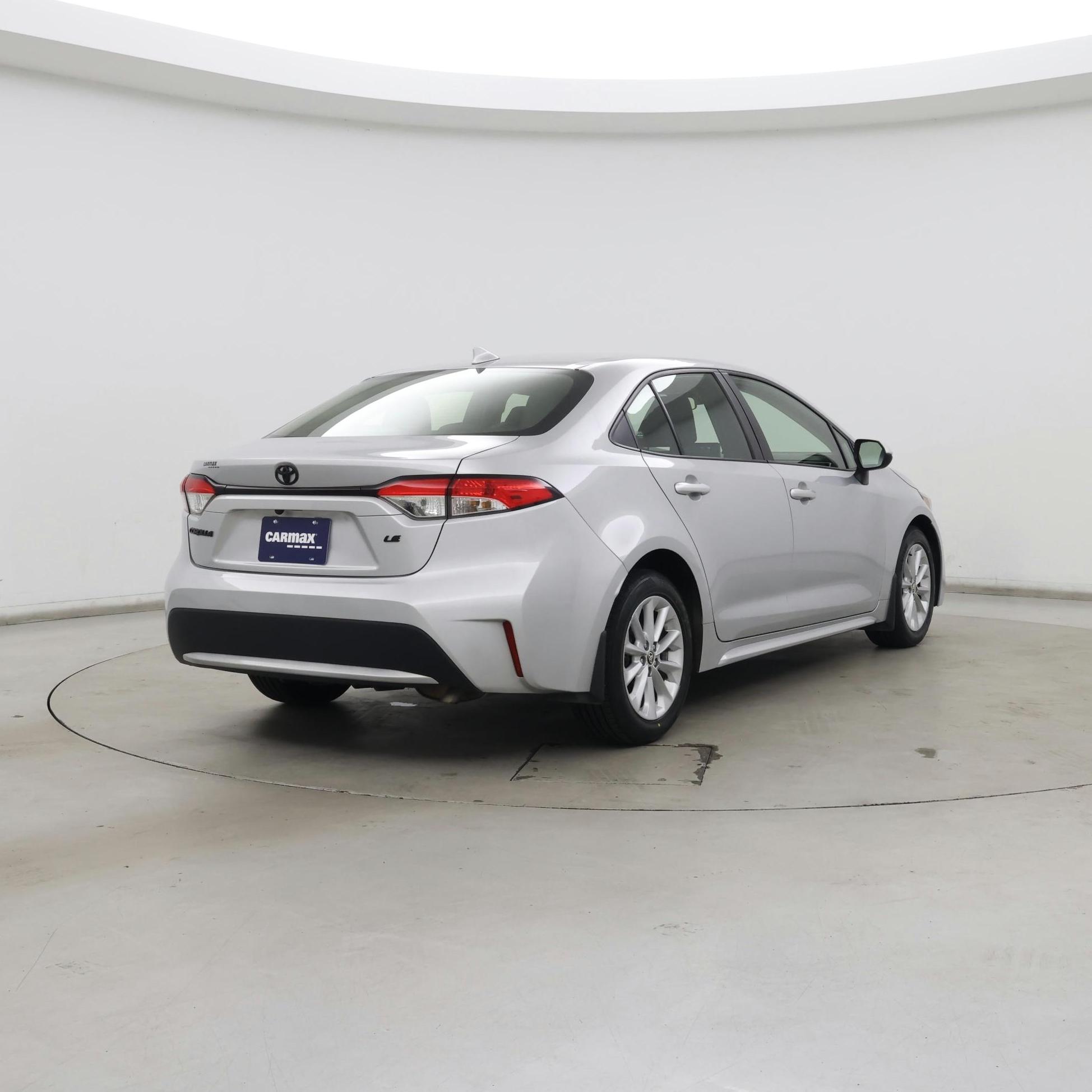 Thumbnail: 2022 Toyota Corolla - 8