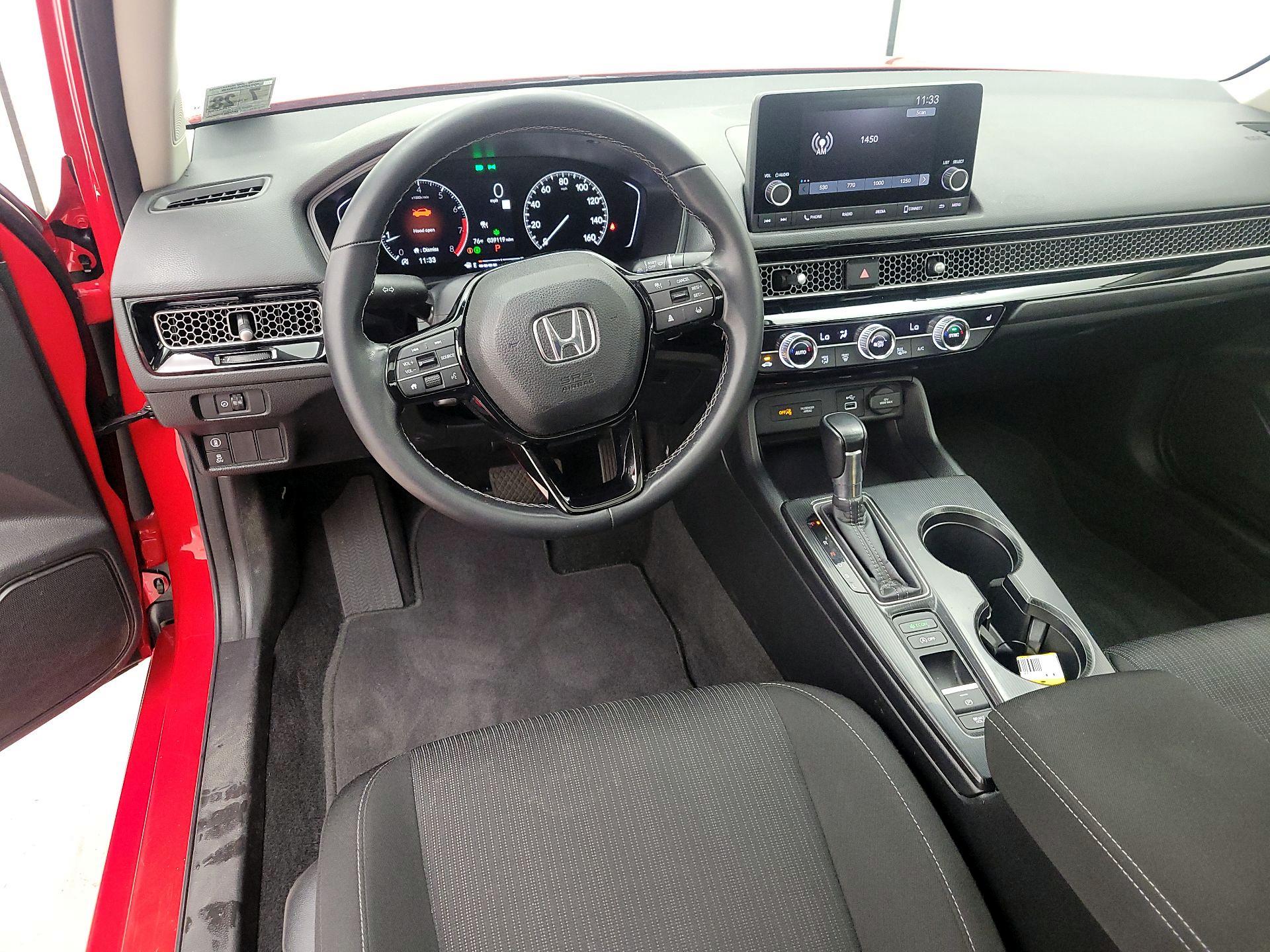 Thumbnail: 2023 Honda Civic - 10