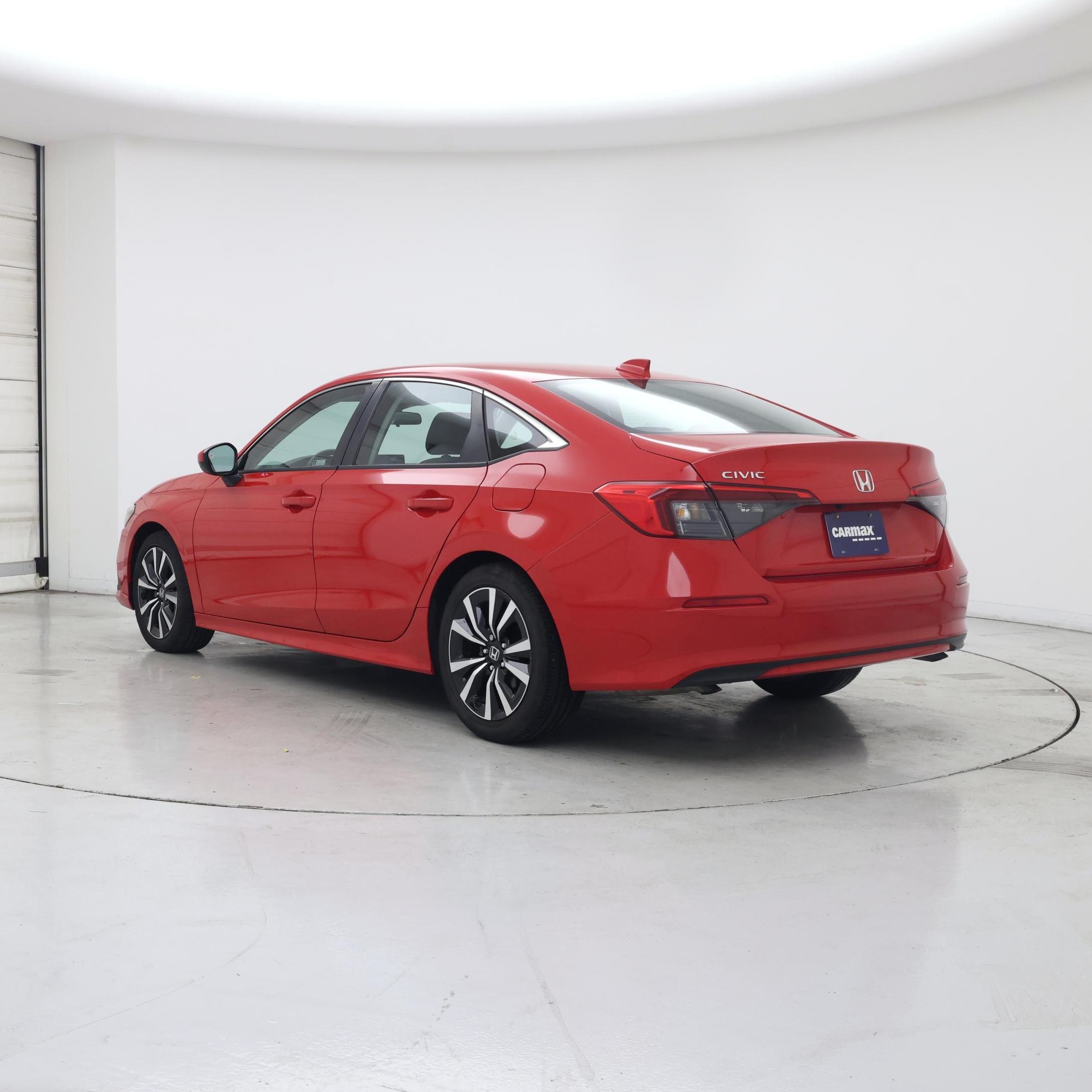 Thumbnail: 2023 Honda Civic - 2
