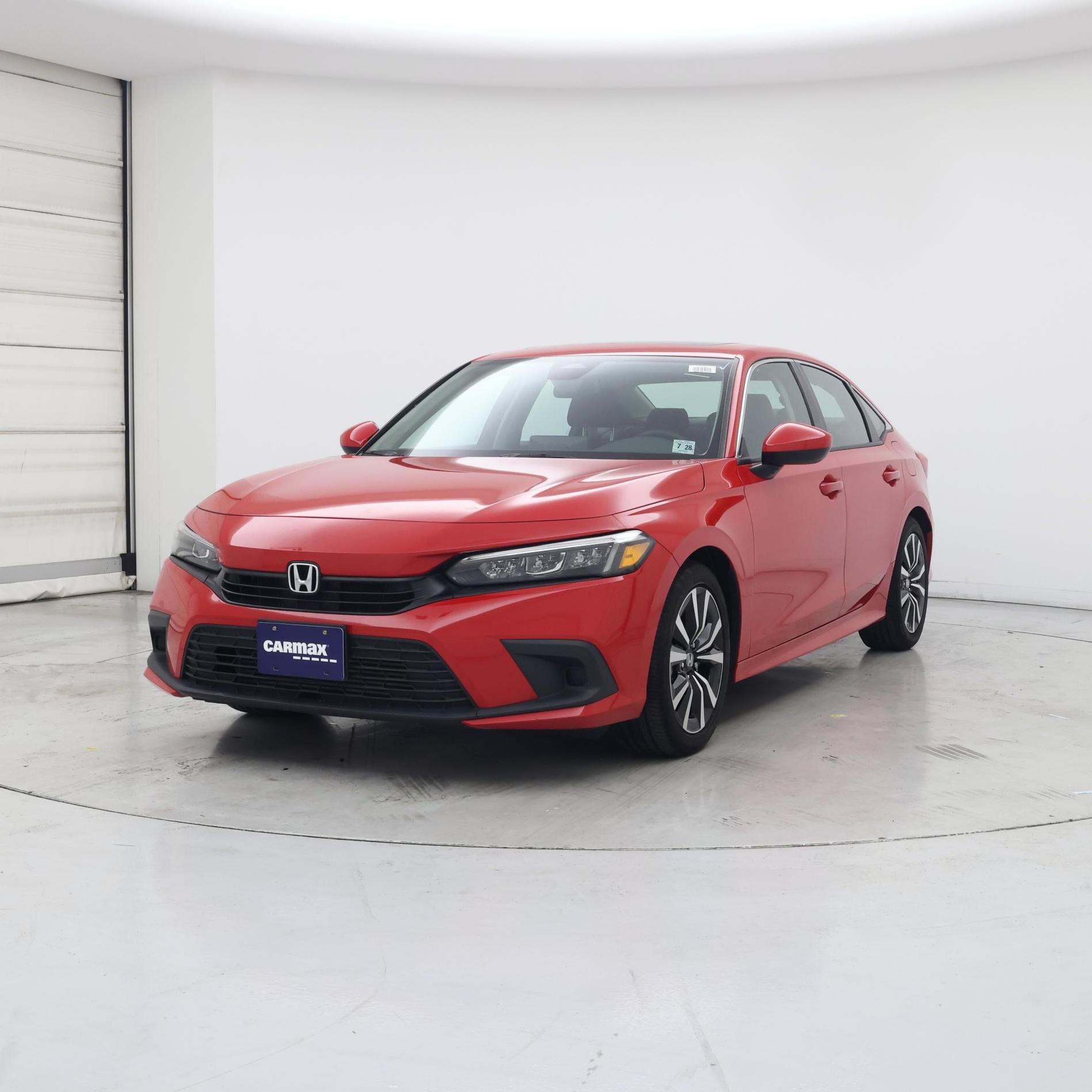 Thumbnail: 2023 Honda Civic - 4