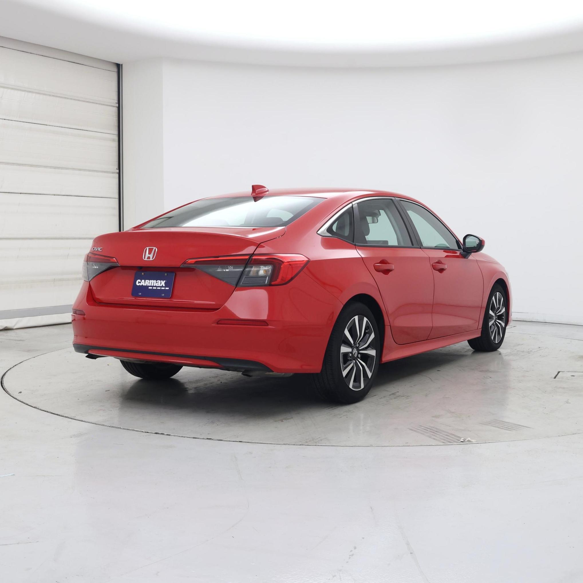 Thumbnail: 2023 Honda Civic - 8