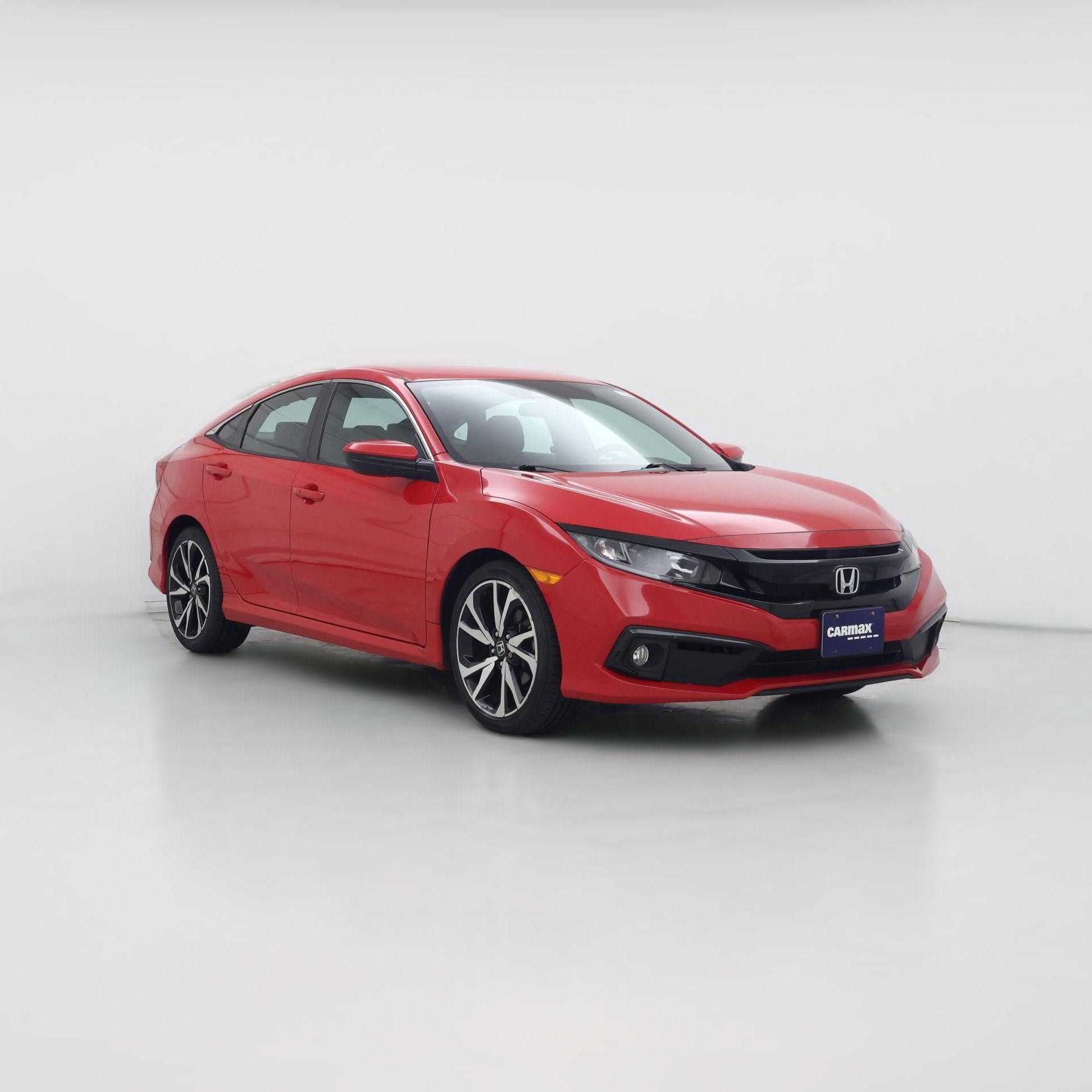 Thumbnail: 2019 Honda Civic - 1
