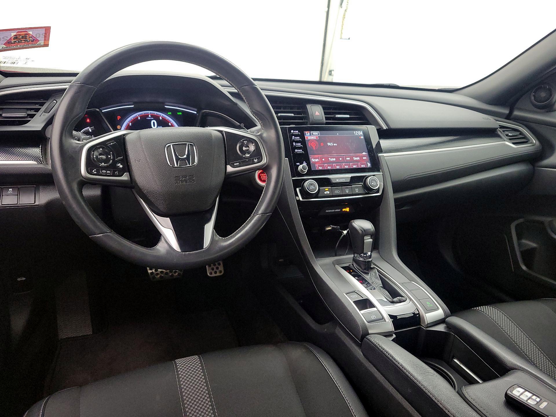 Thumbnail: 2019 Honda Civic - 9