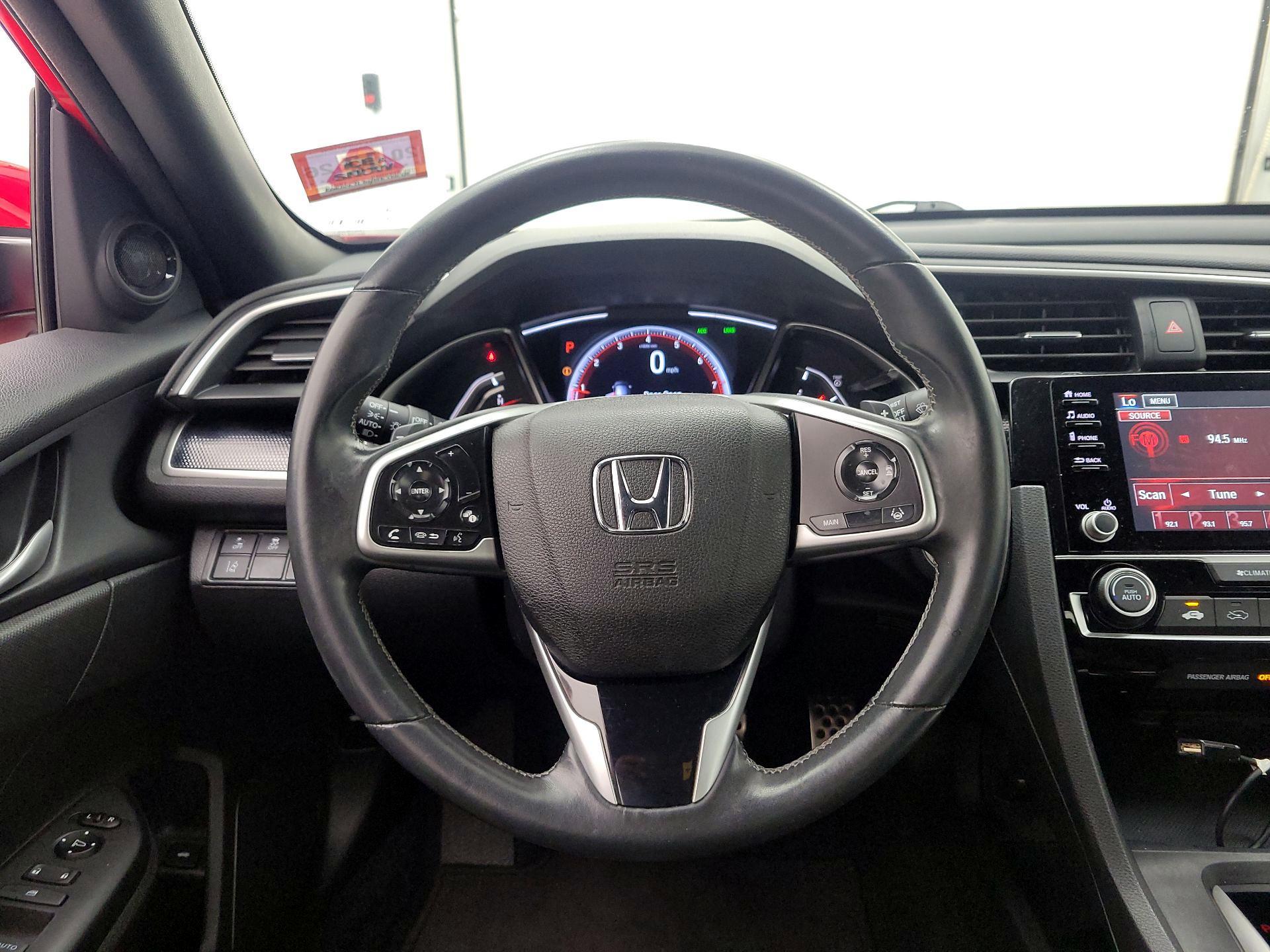 Thumbnail: 2019 Honda Civic - 10