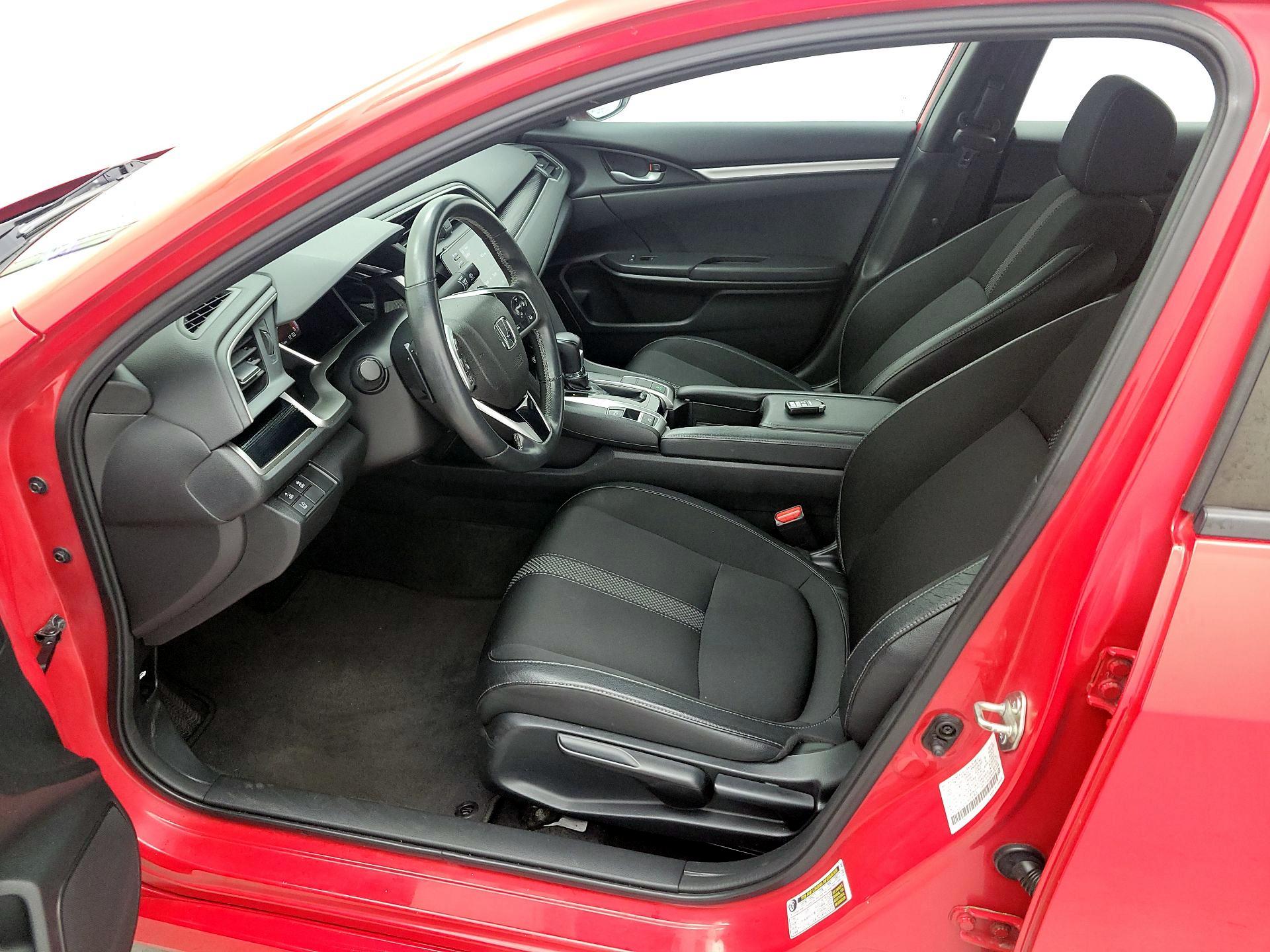 Thumbnail: 2019 Honda Civic - 11