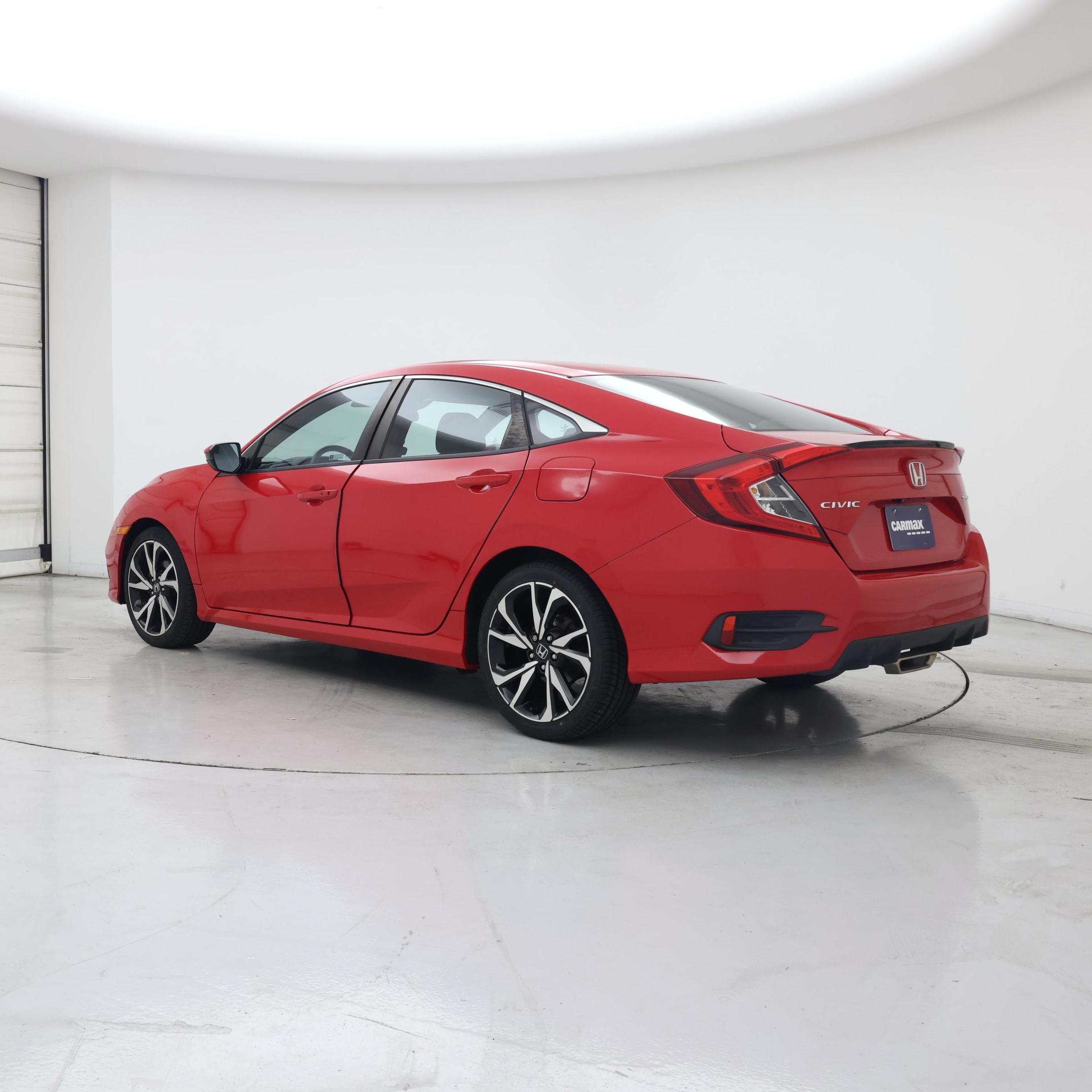 Thumbnail: 2019 Honda Civic - 2
