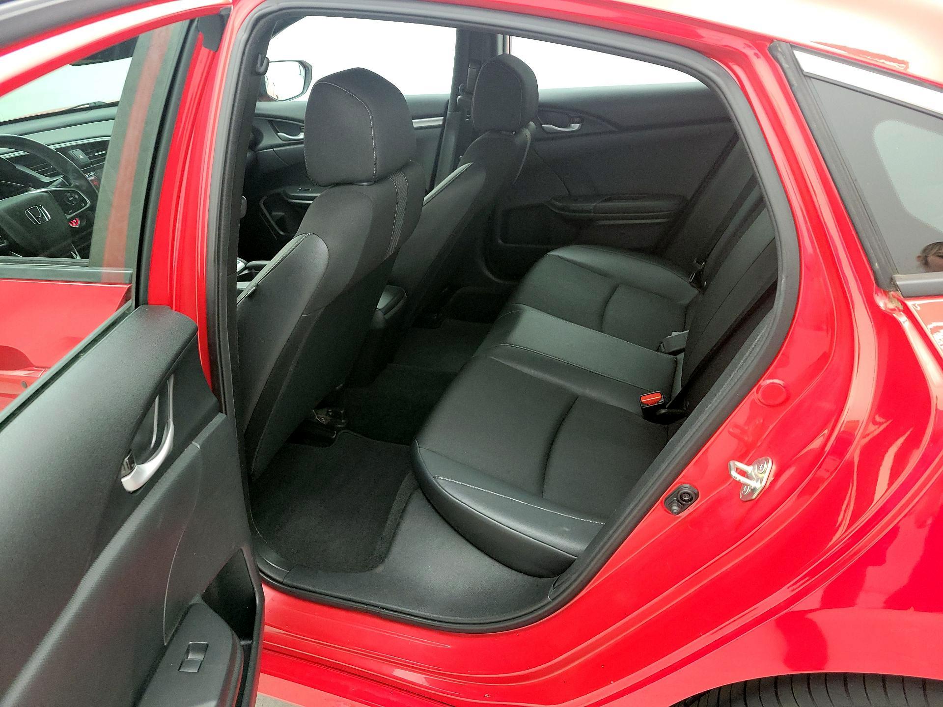 Thumbnail: 2019 Honda Civic - 19