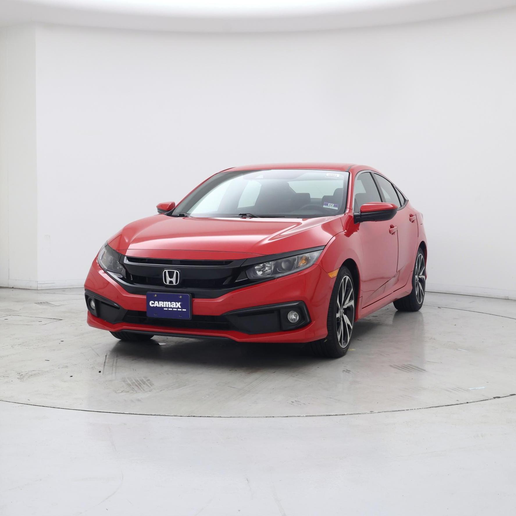 Thumbnail: 2019 Honda Civic - 4