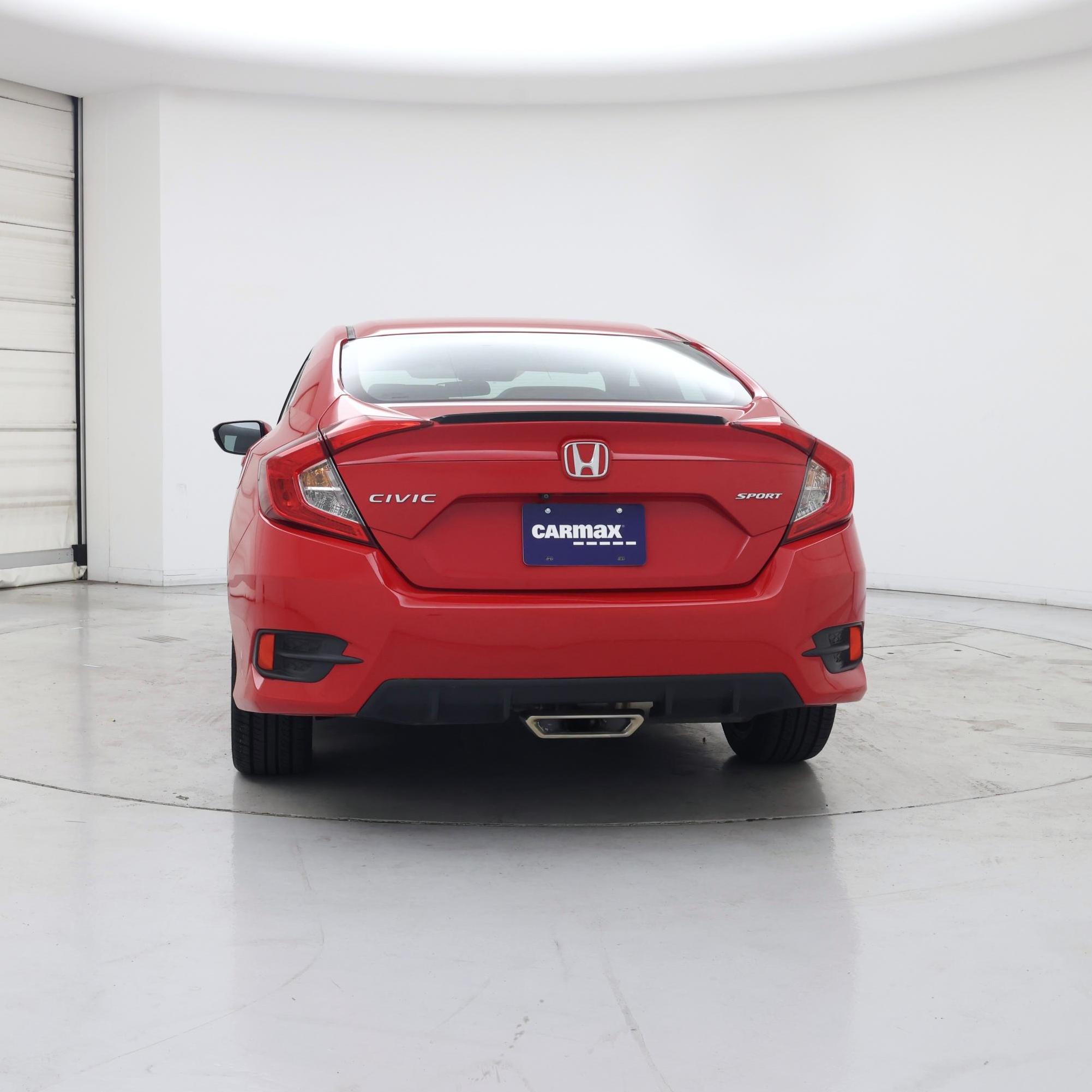 Thumbnail: 2019 Honda Civic - 6