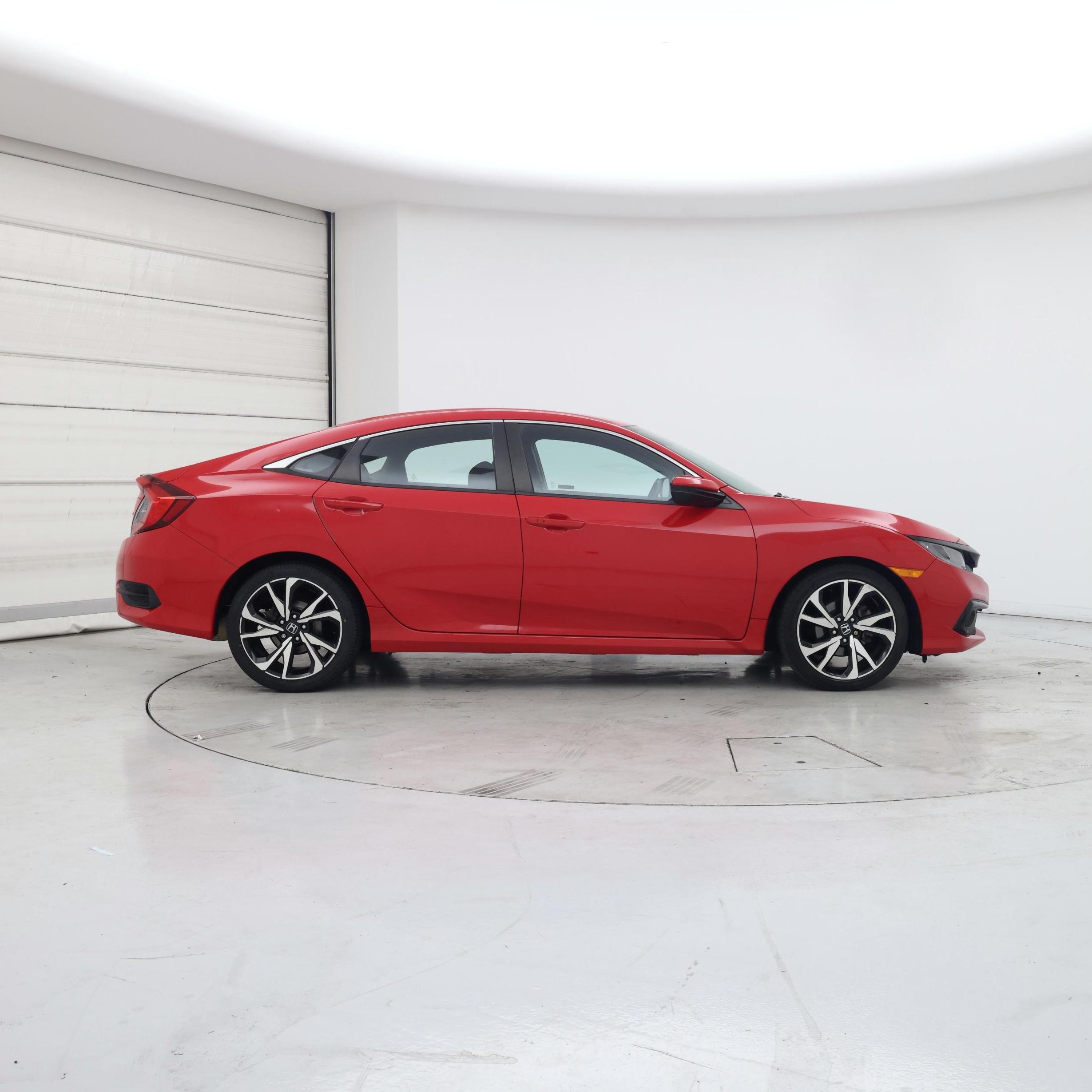 Thumbnail: 2019 Honda Civic - 7
