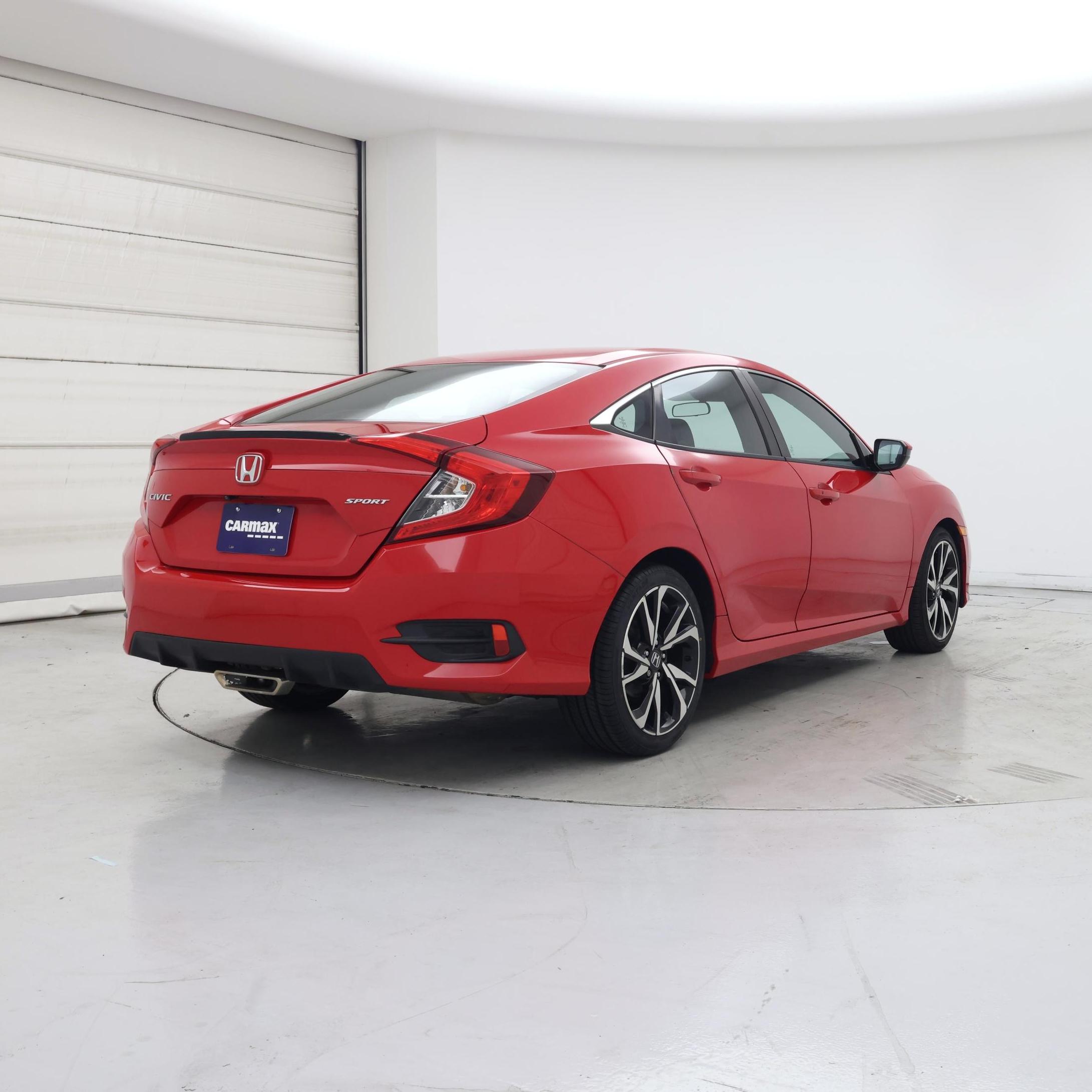 Thumbnail: 2019 Honda Civic - 8