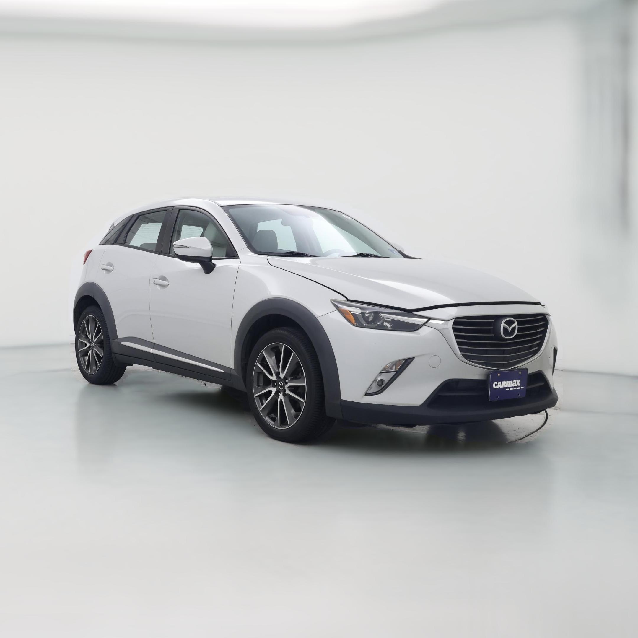 Thumbnail: 2017 Mazda CX-3 - 1