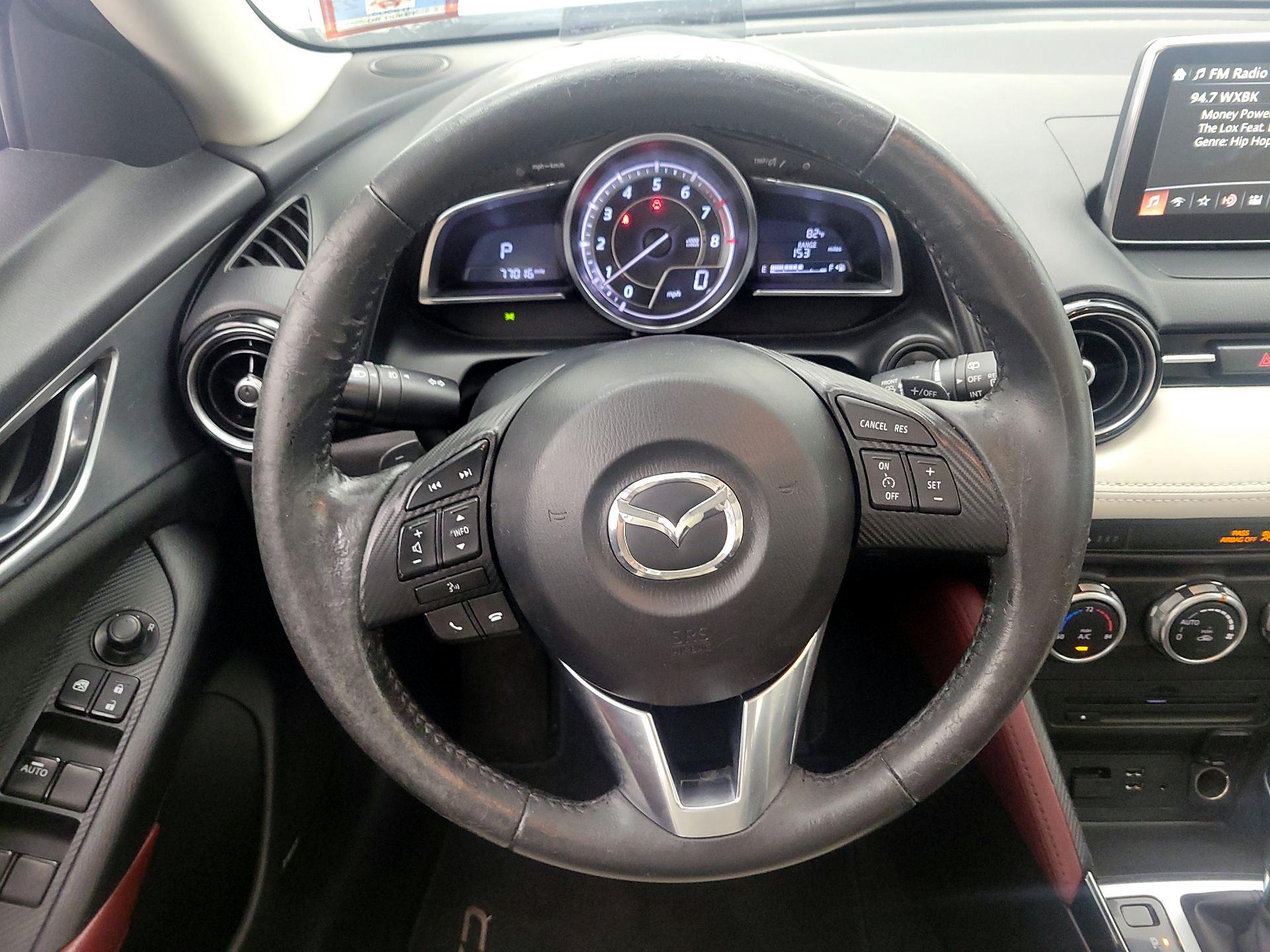 Thumbnail: 2017 Mazda CX-3 - 10