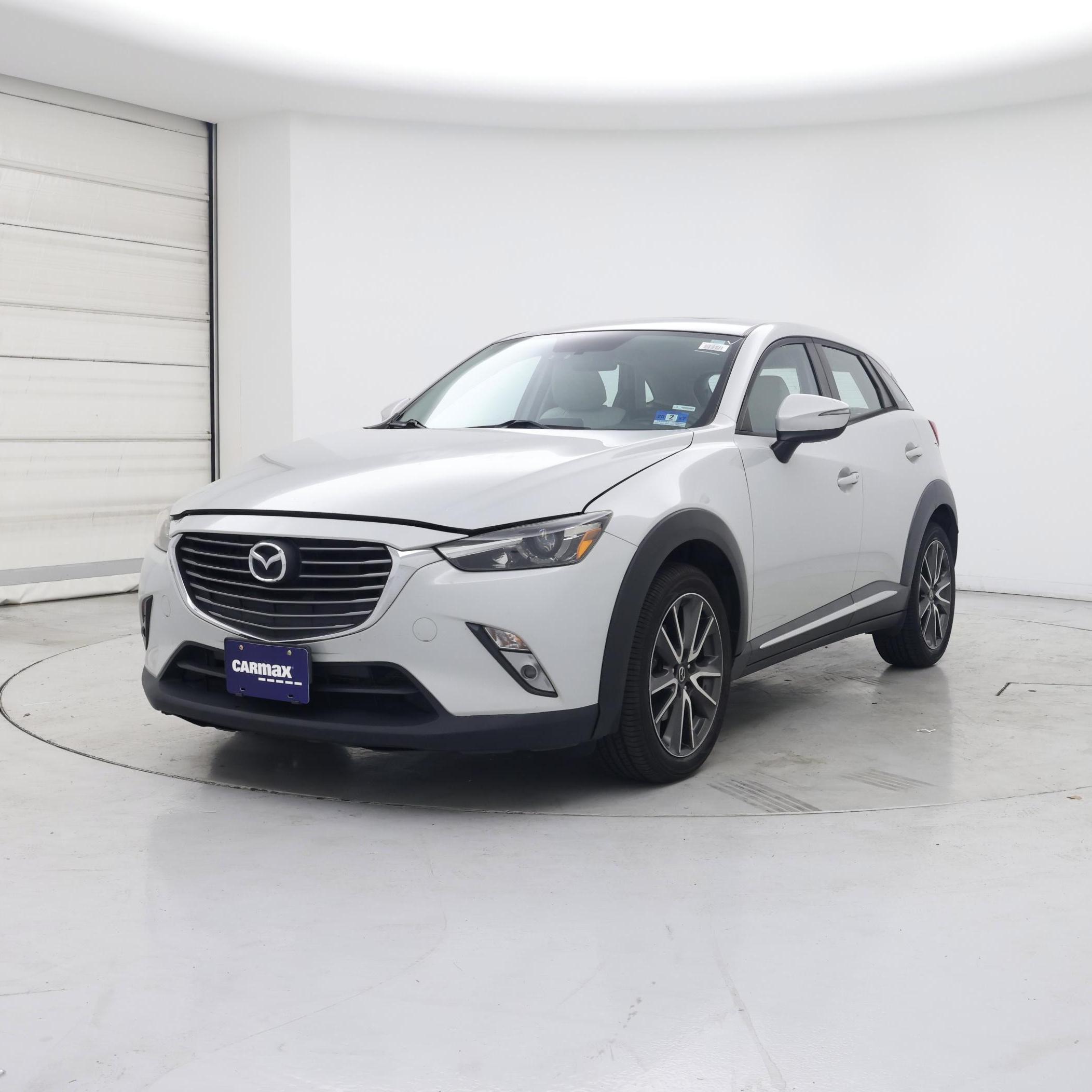 Thumbnail: 2017 Mazda CX-3 - 4