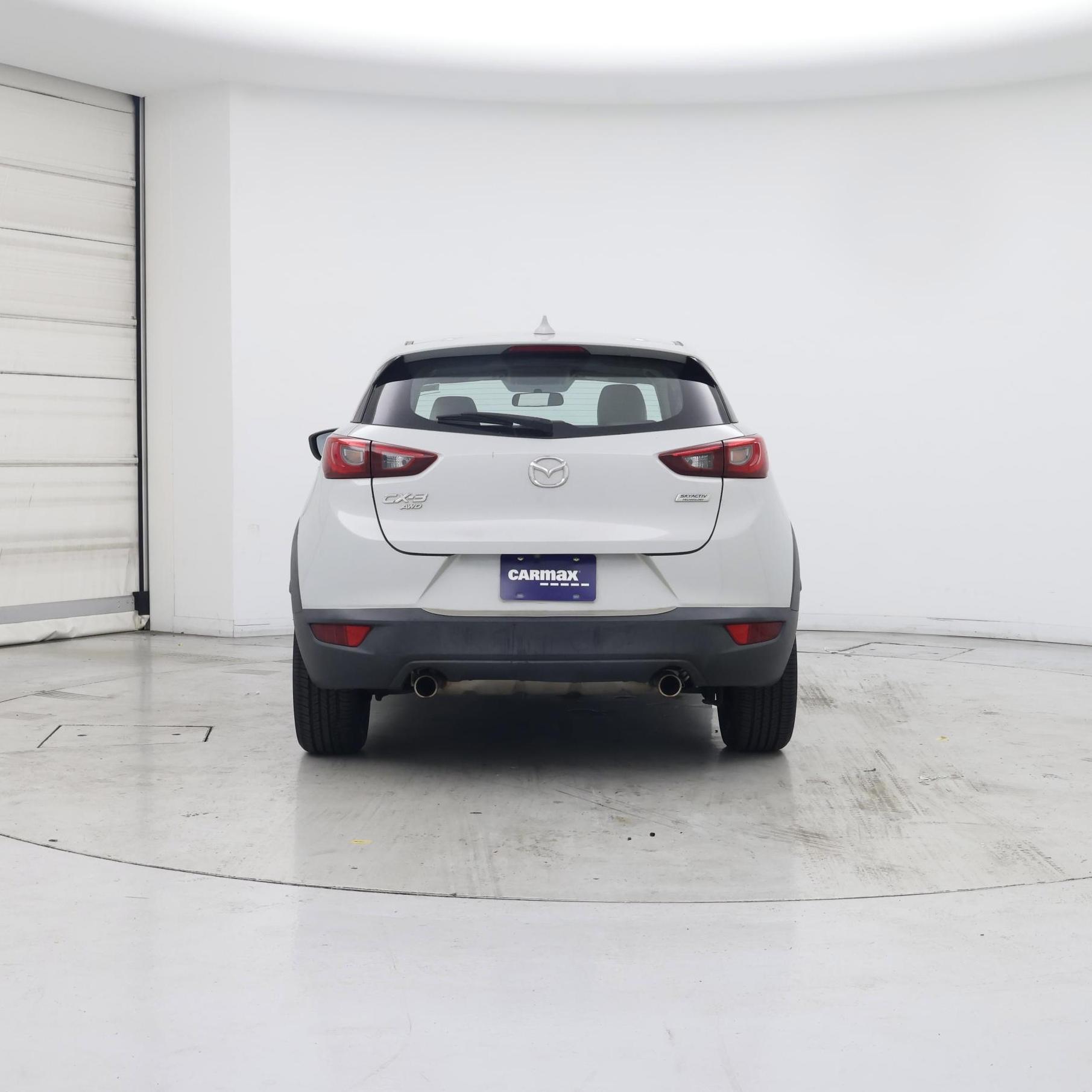 Thumbnail: 2017 Mazda CX-3 - 6