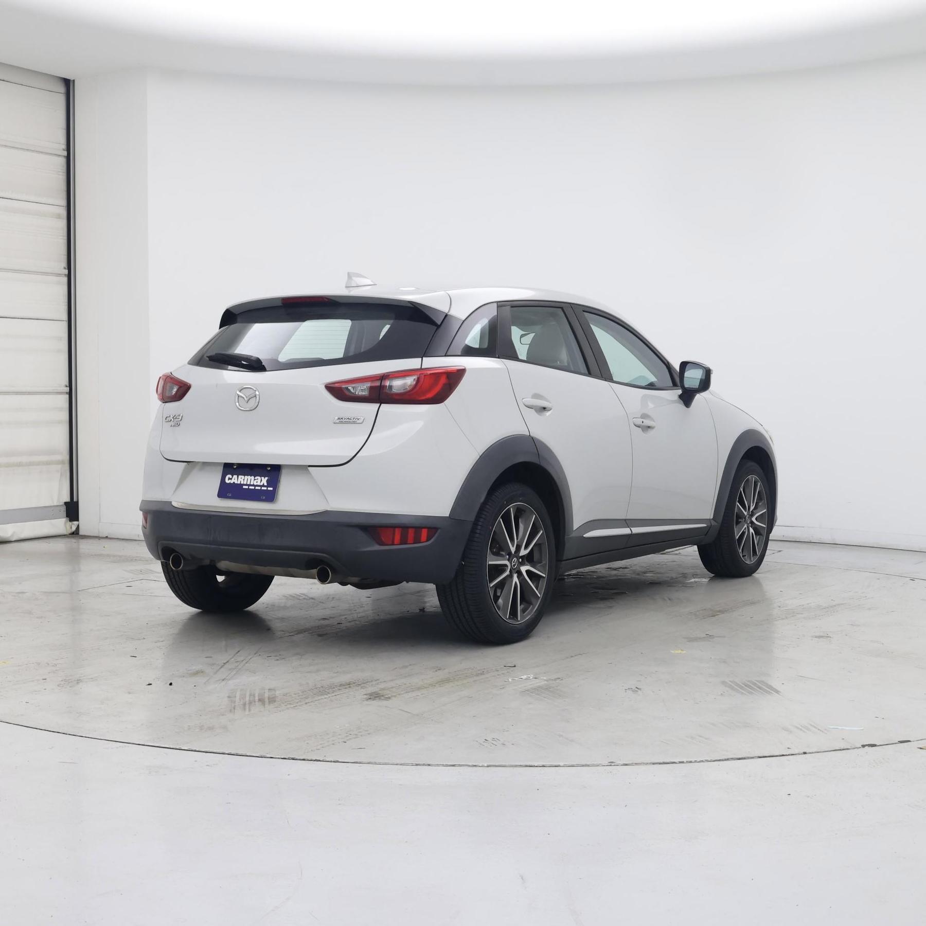 Thumbnail: 2017 Mazda CX-3 - 8